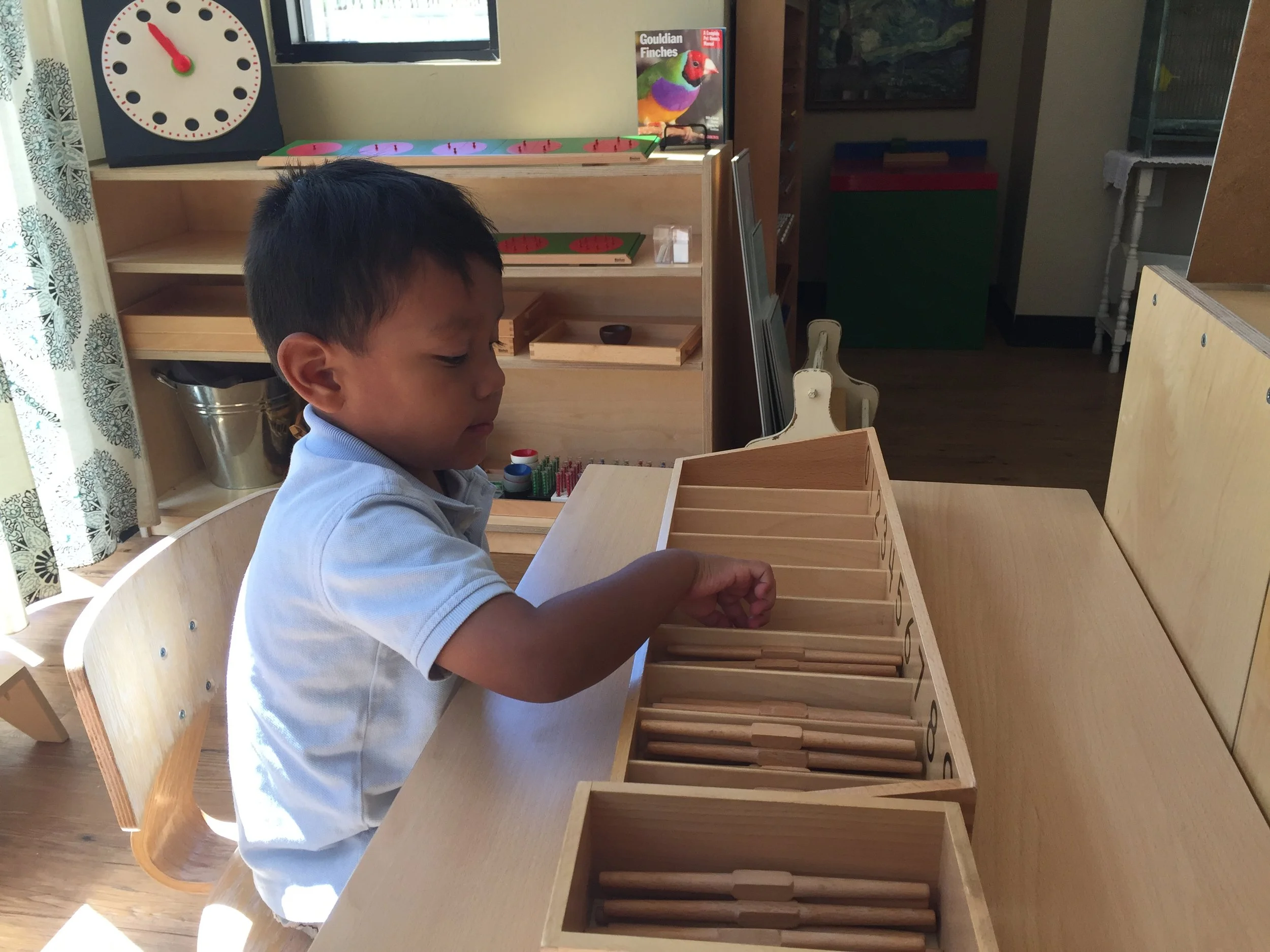 Spindle Box