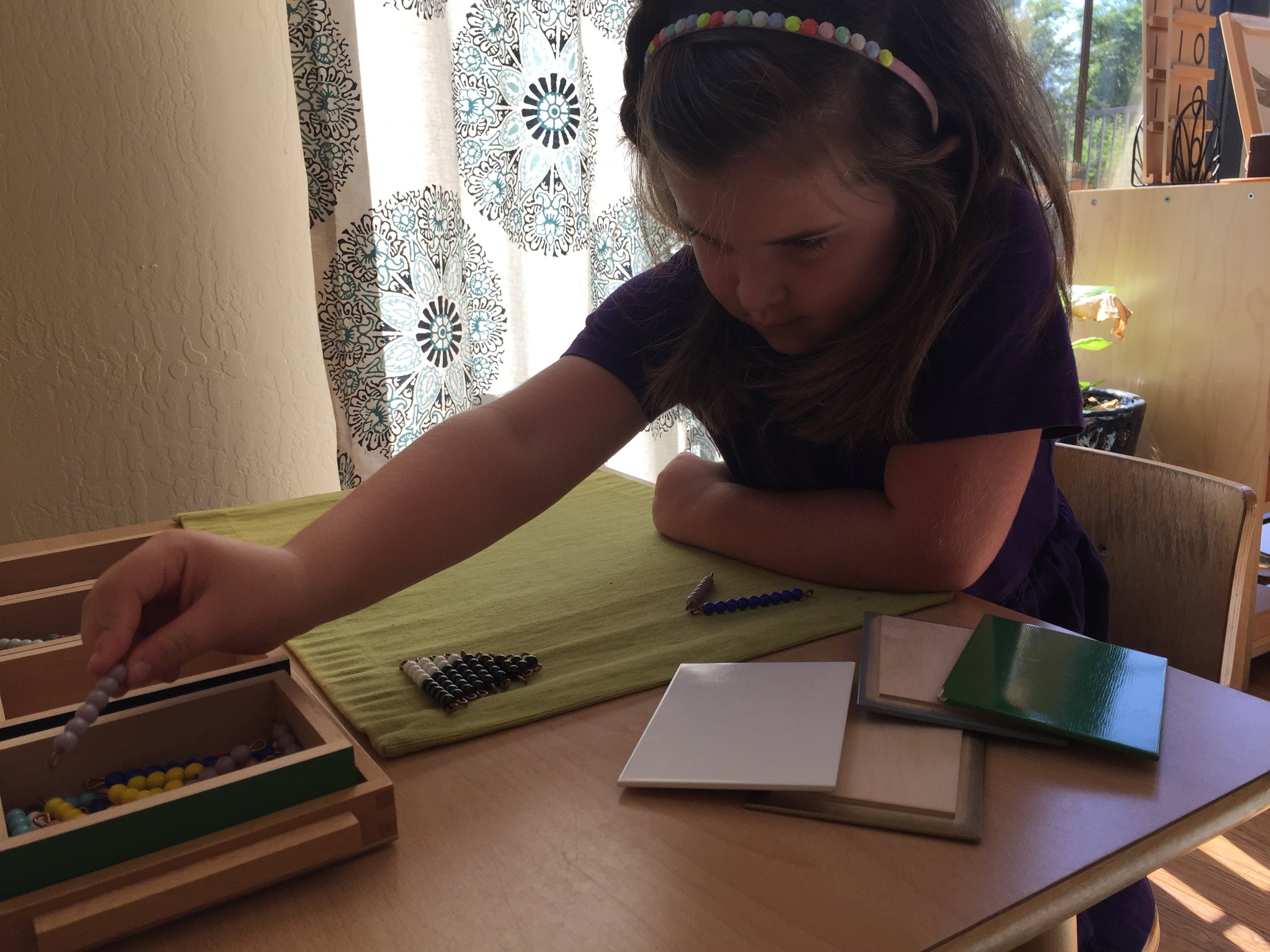 Subtraction Snake Game