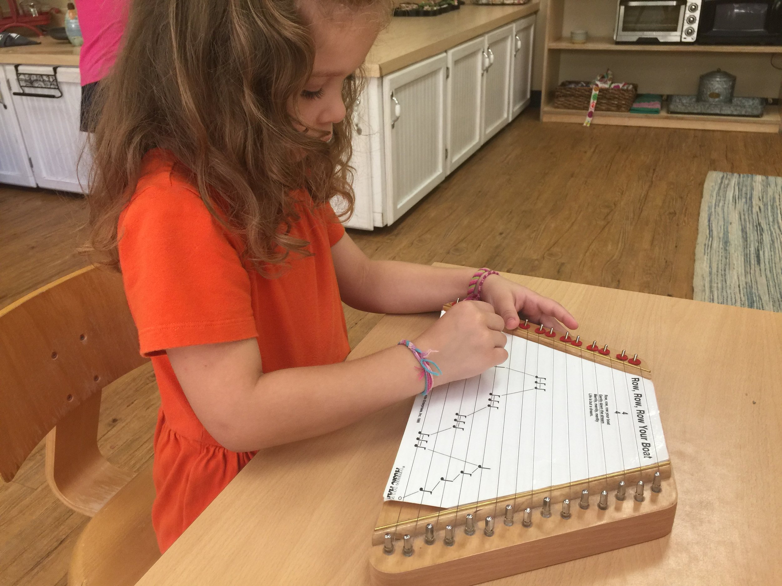 Table Harp