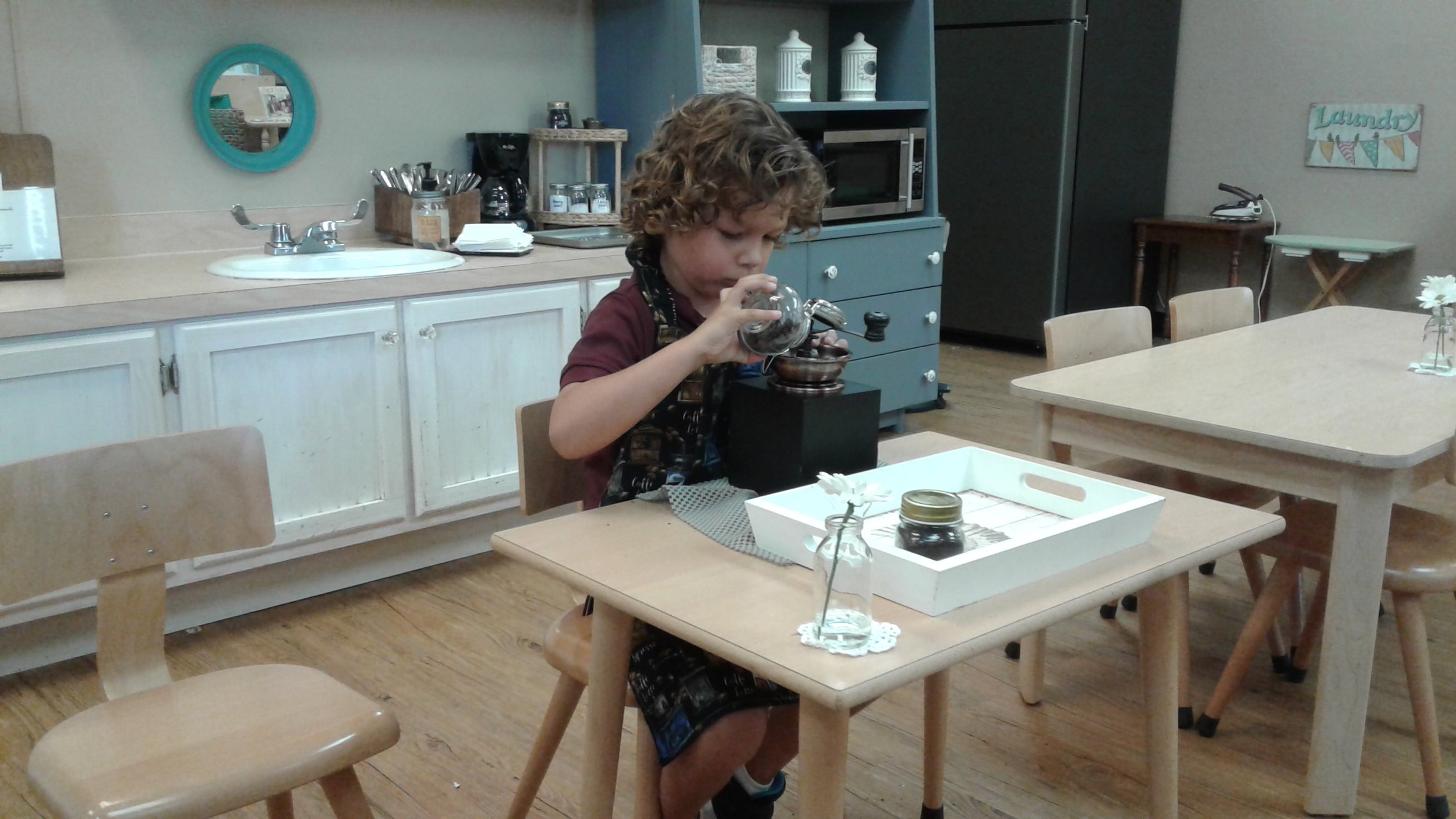 Coffee Grinding