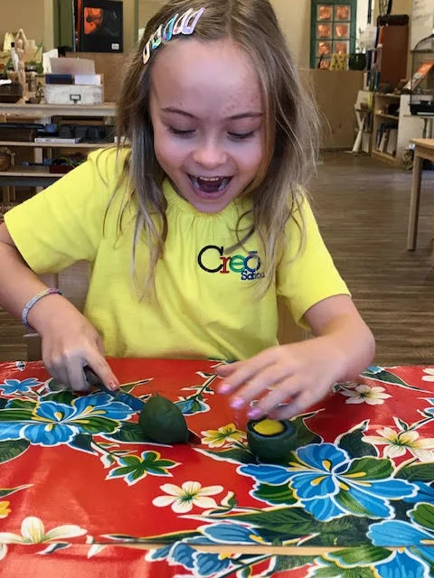 Joy of discovering