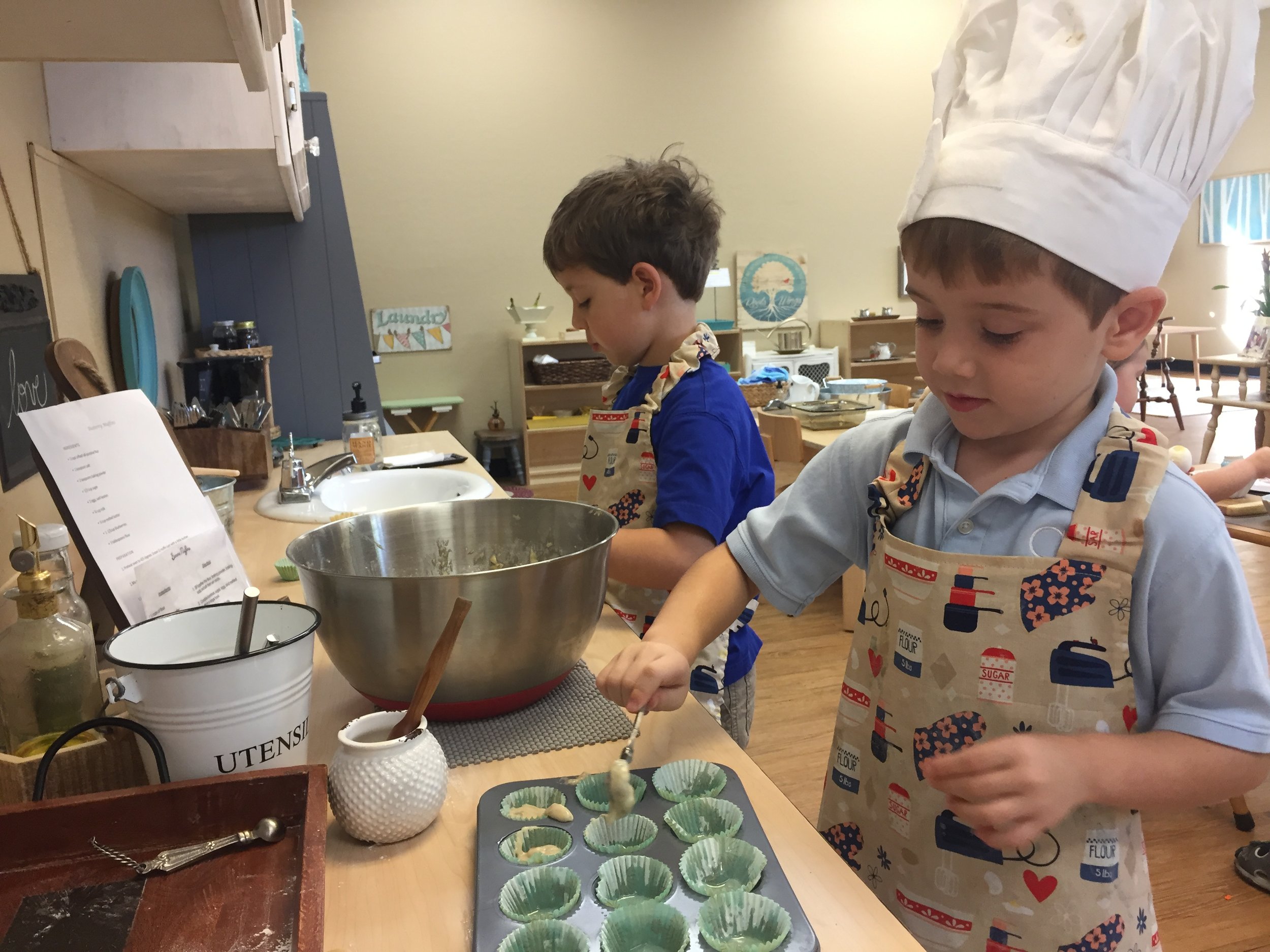 Baking
