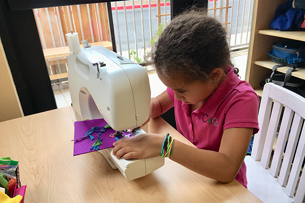 Sewing