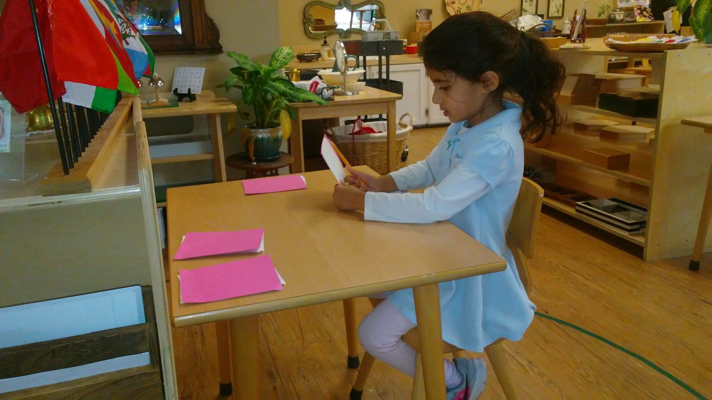 Booklet Making