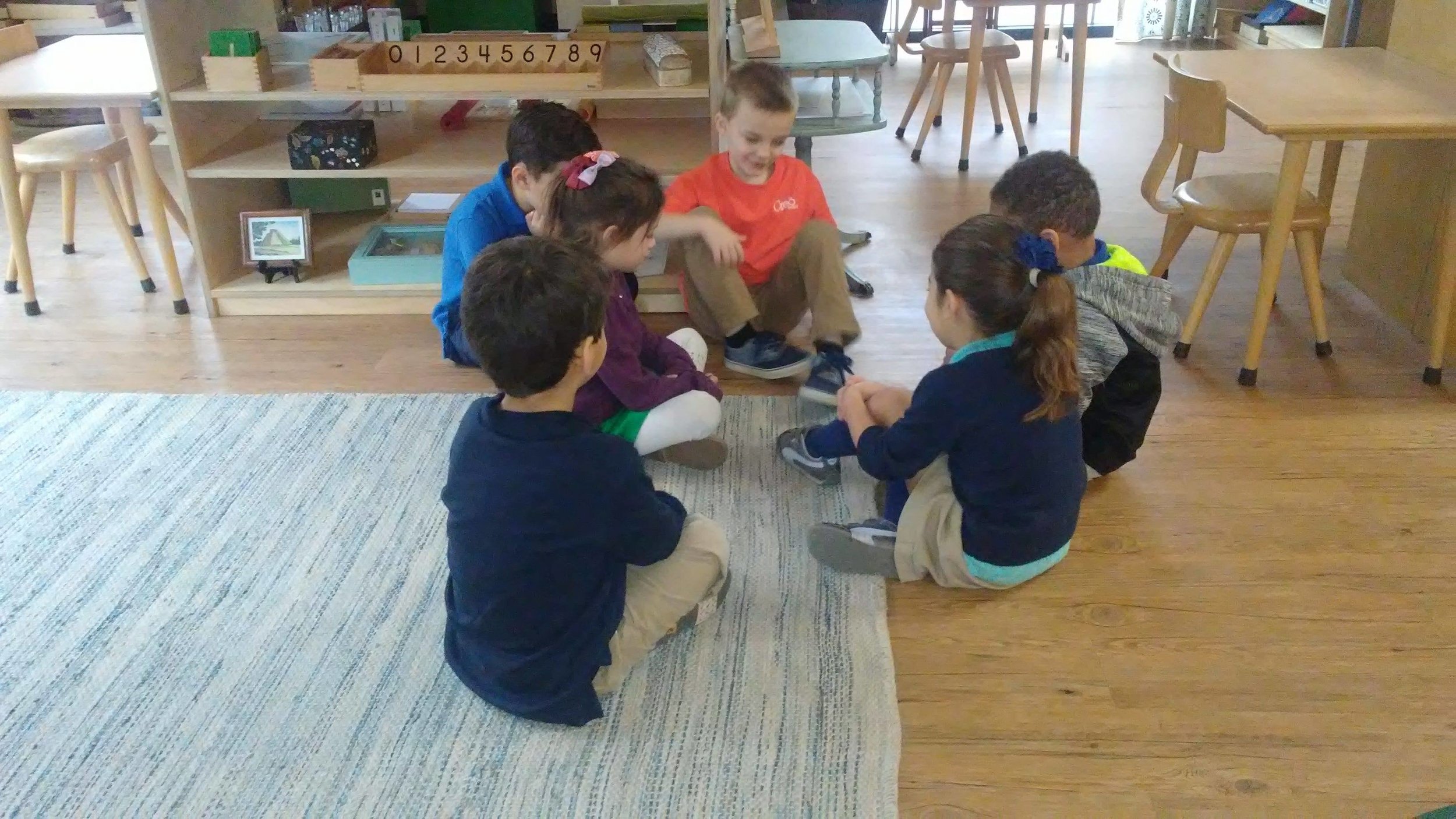 Group game