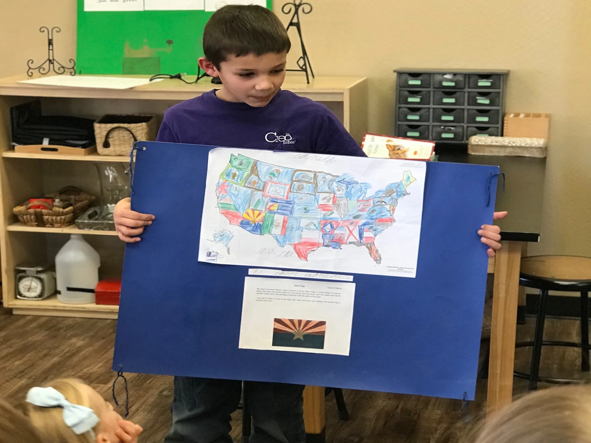 Political Geography