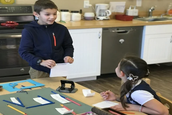Geometric Sticks: Creating Polygons