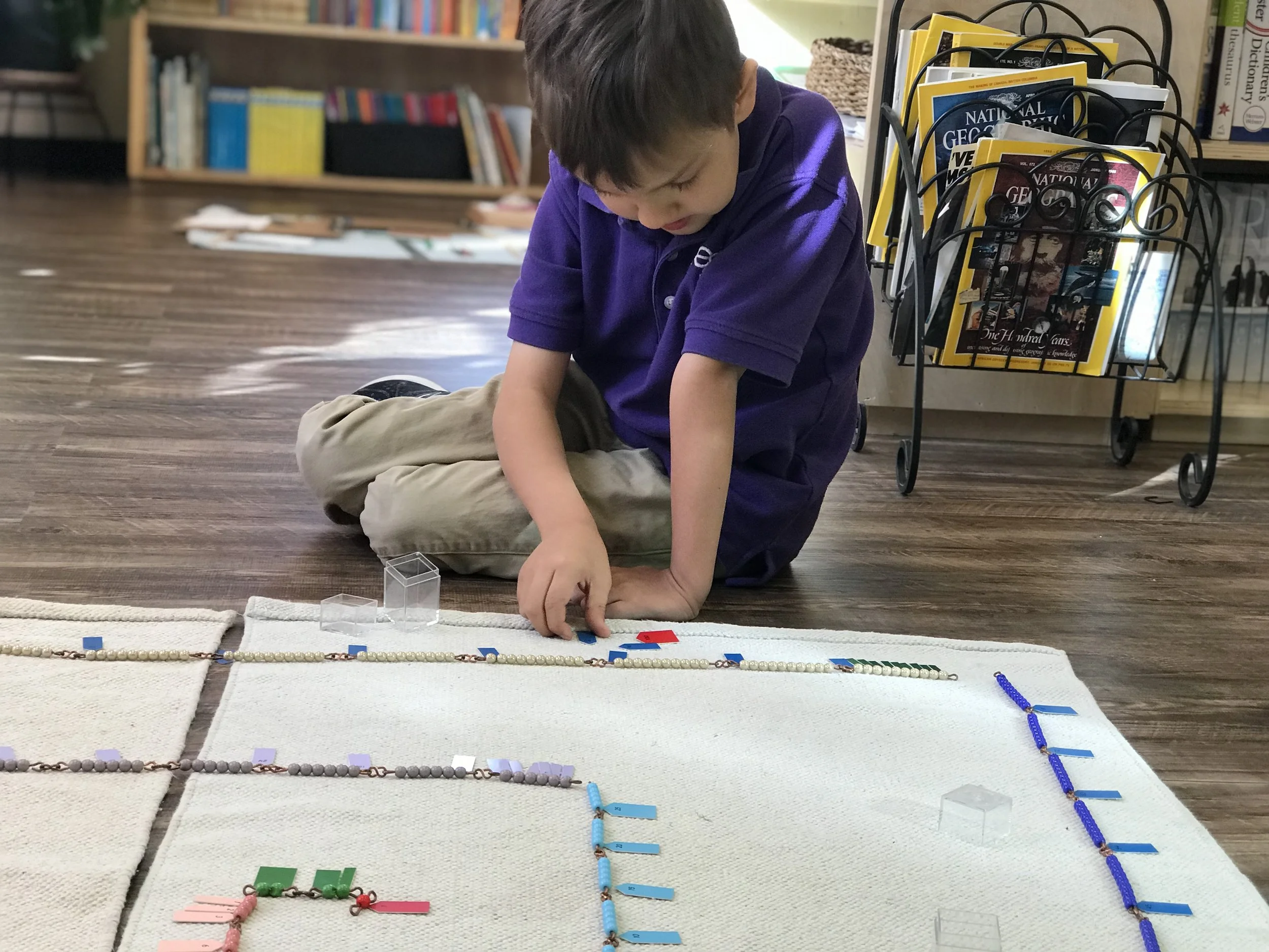 Bead Chain