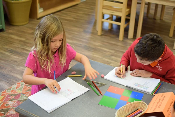 Geometric Form of Multiplication