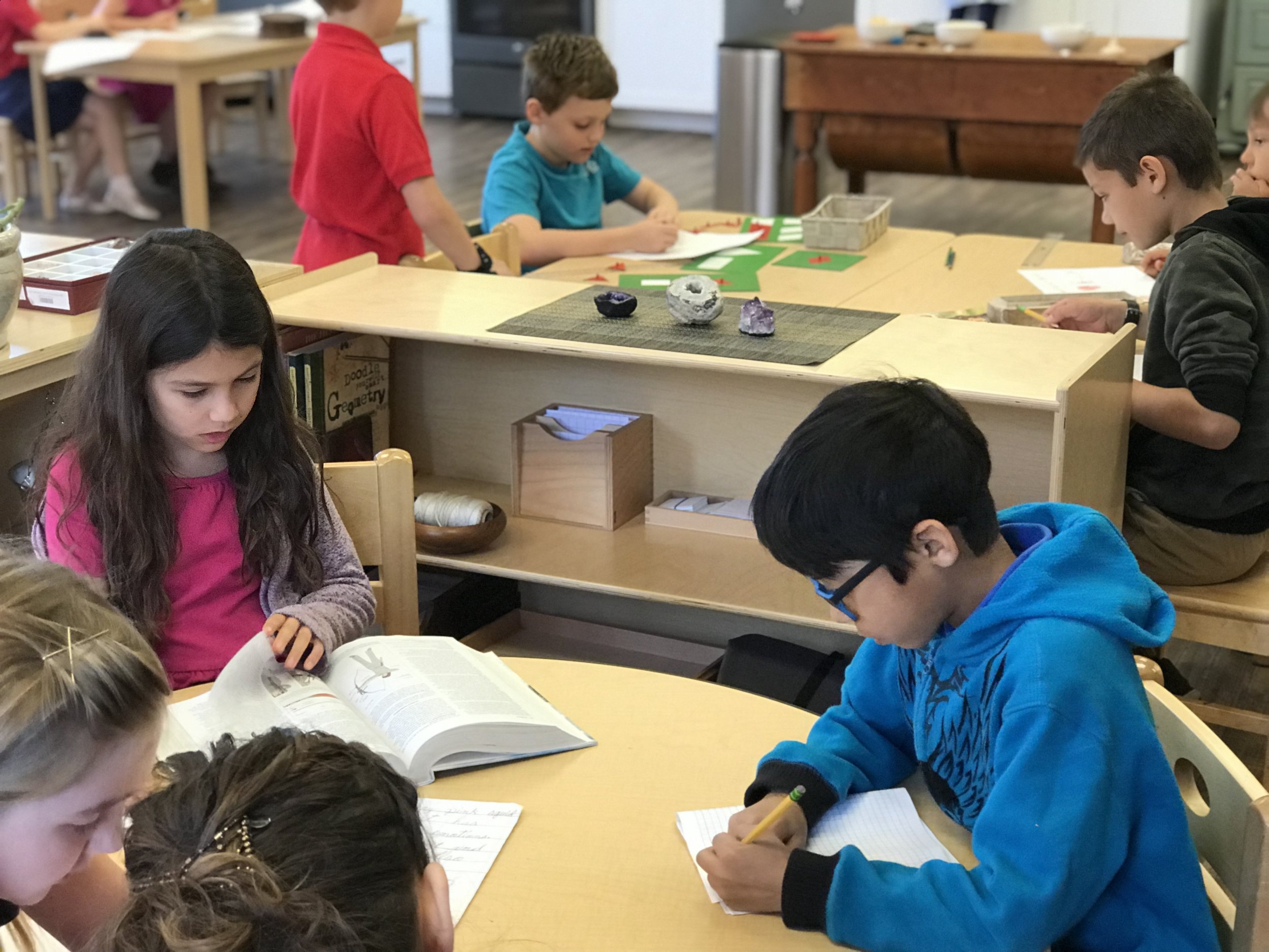 Creative Writing