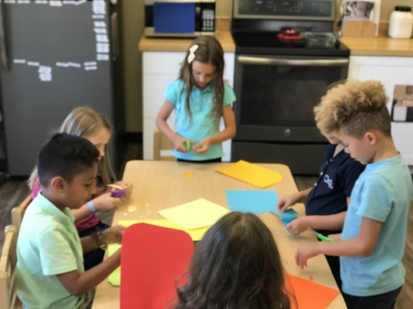 Classroom Agreement Project