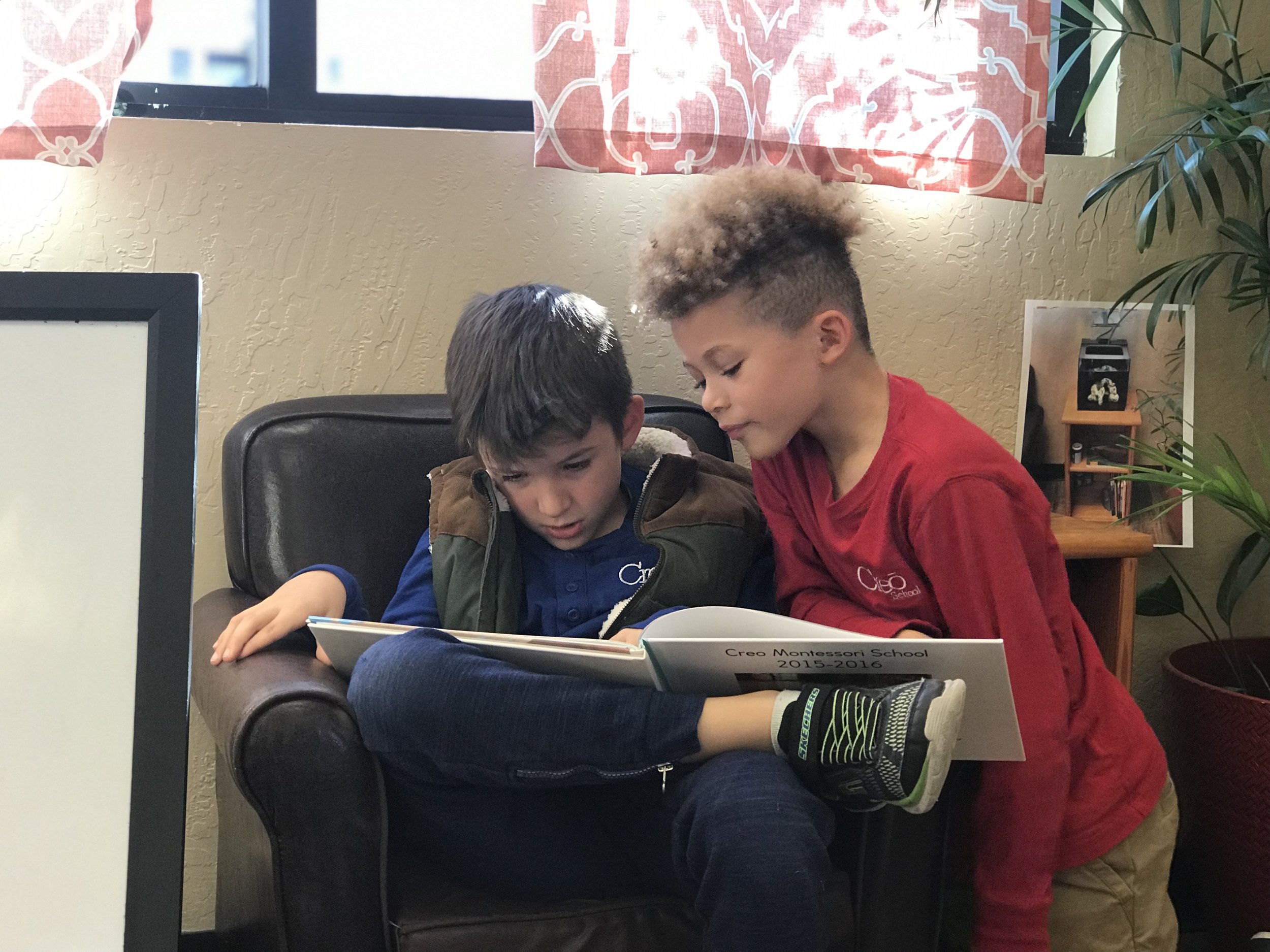 Reading Time