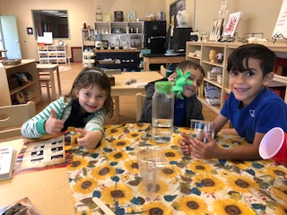 Volcano Making