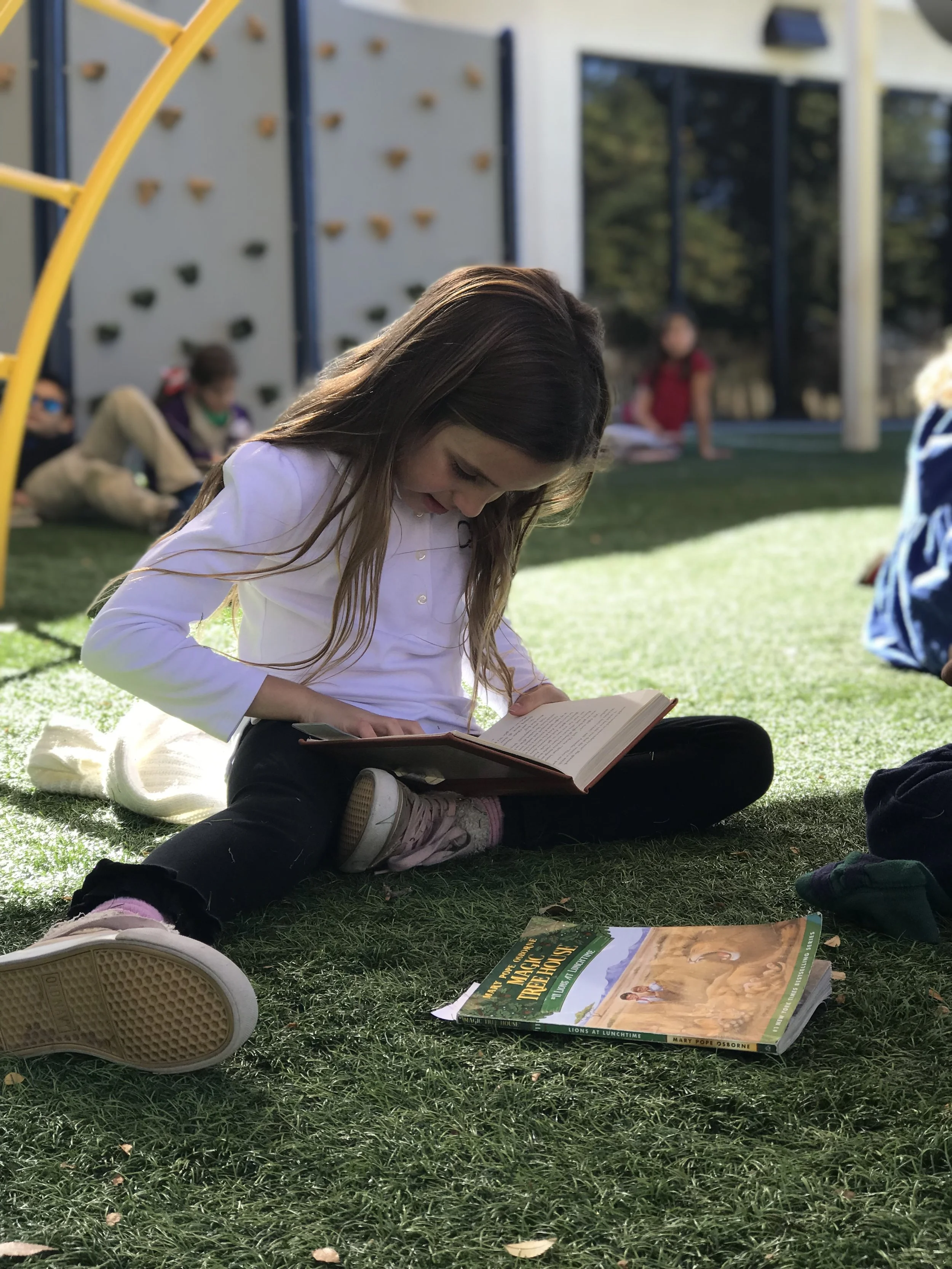 Reading Out Loud