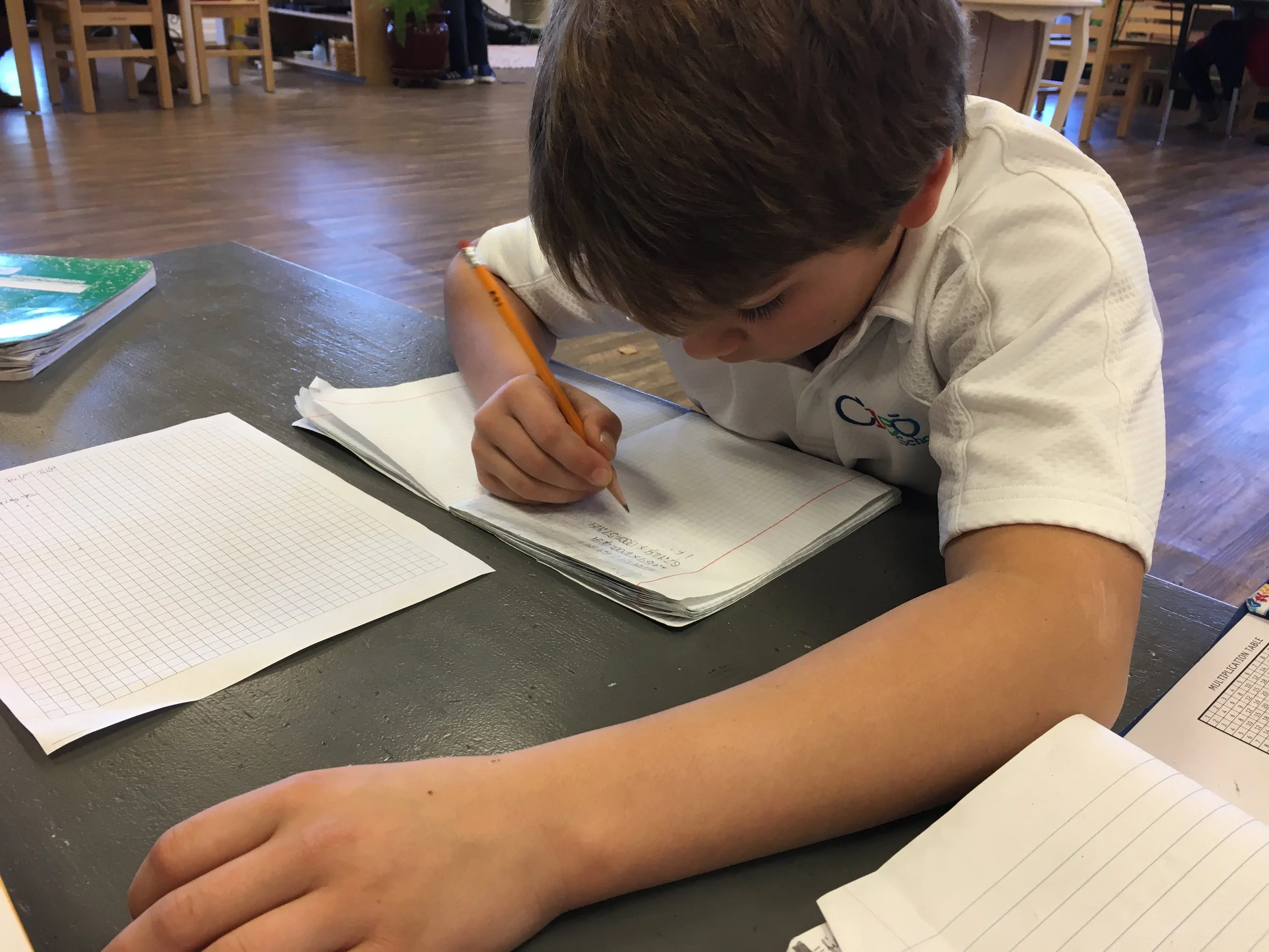 Division of Decimal Fractions