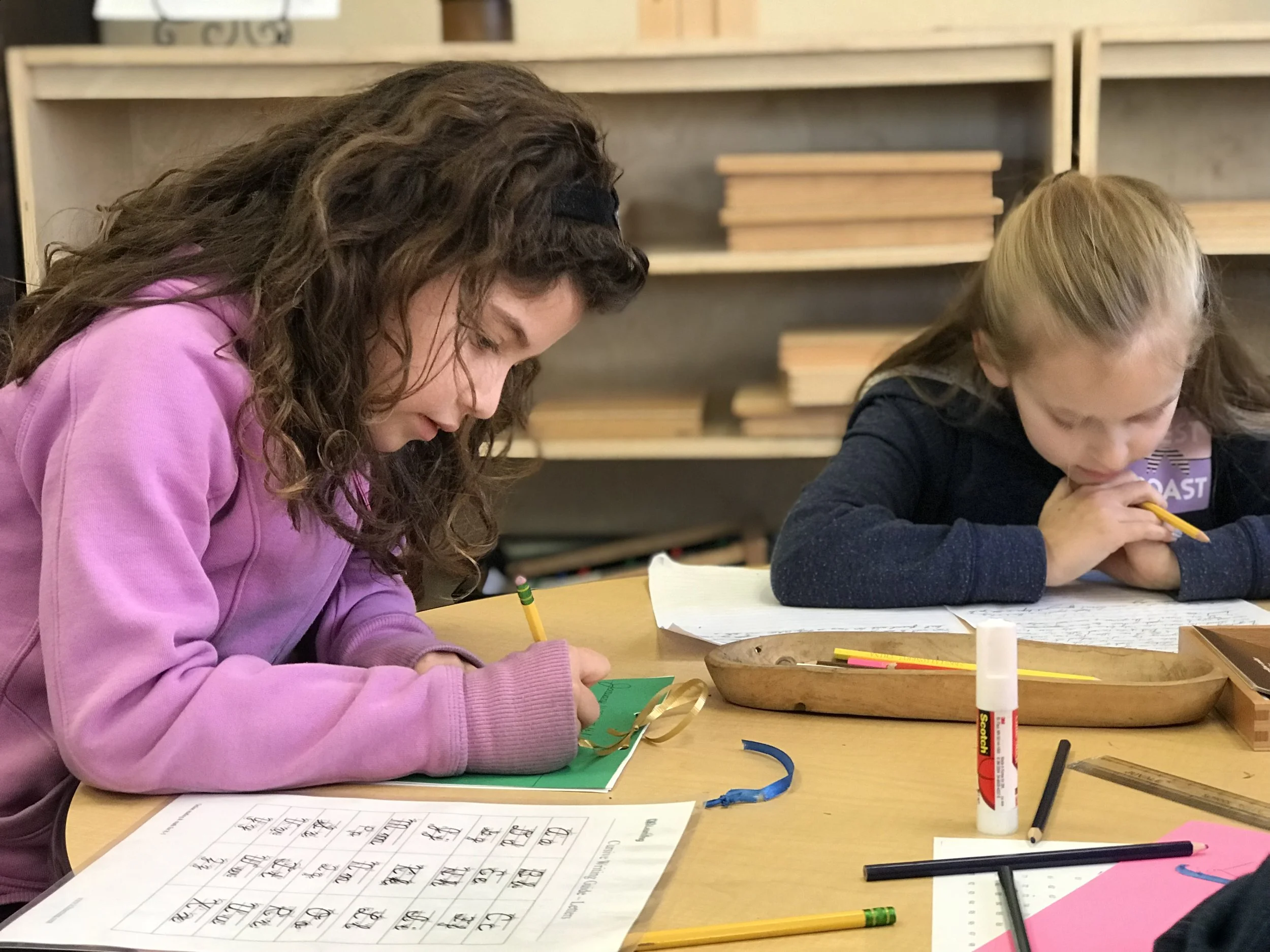 Working together