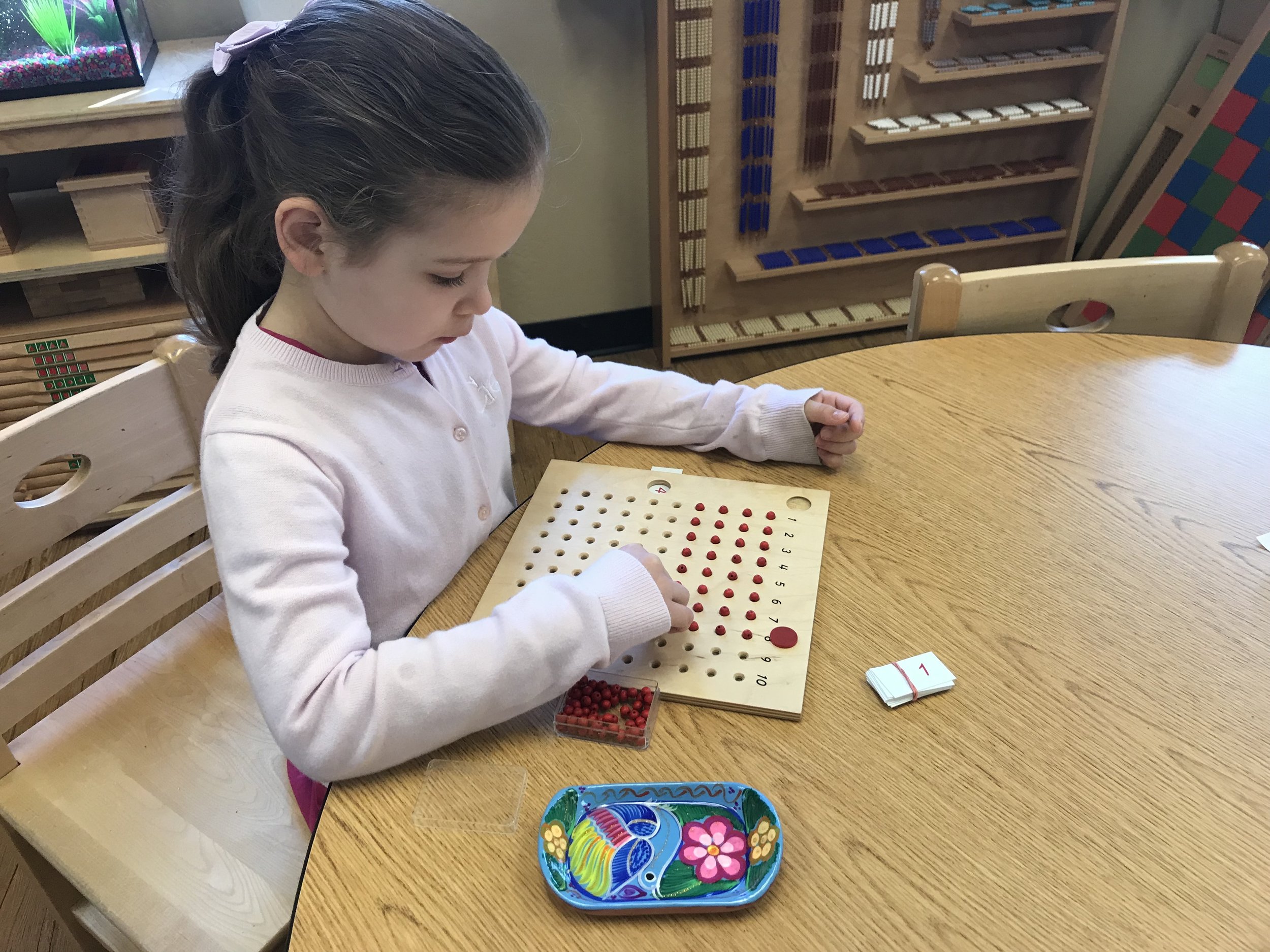 Multiplication Board