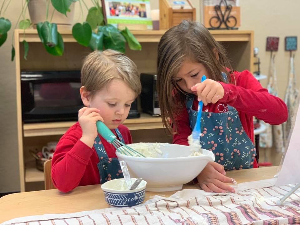 Baking