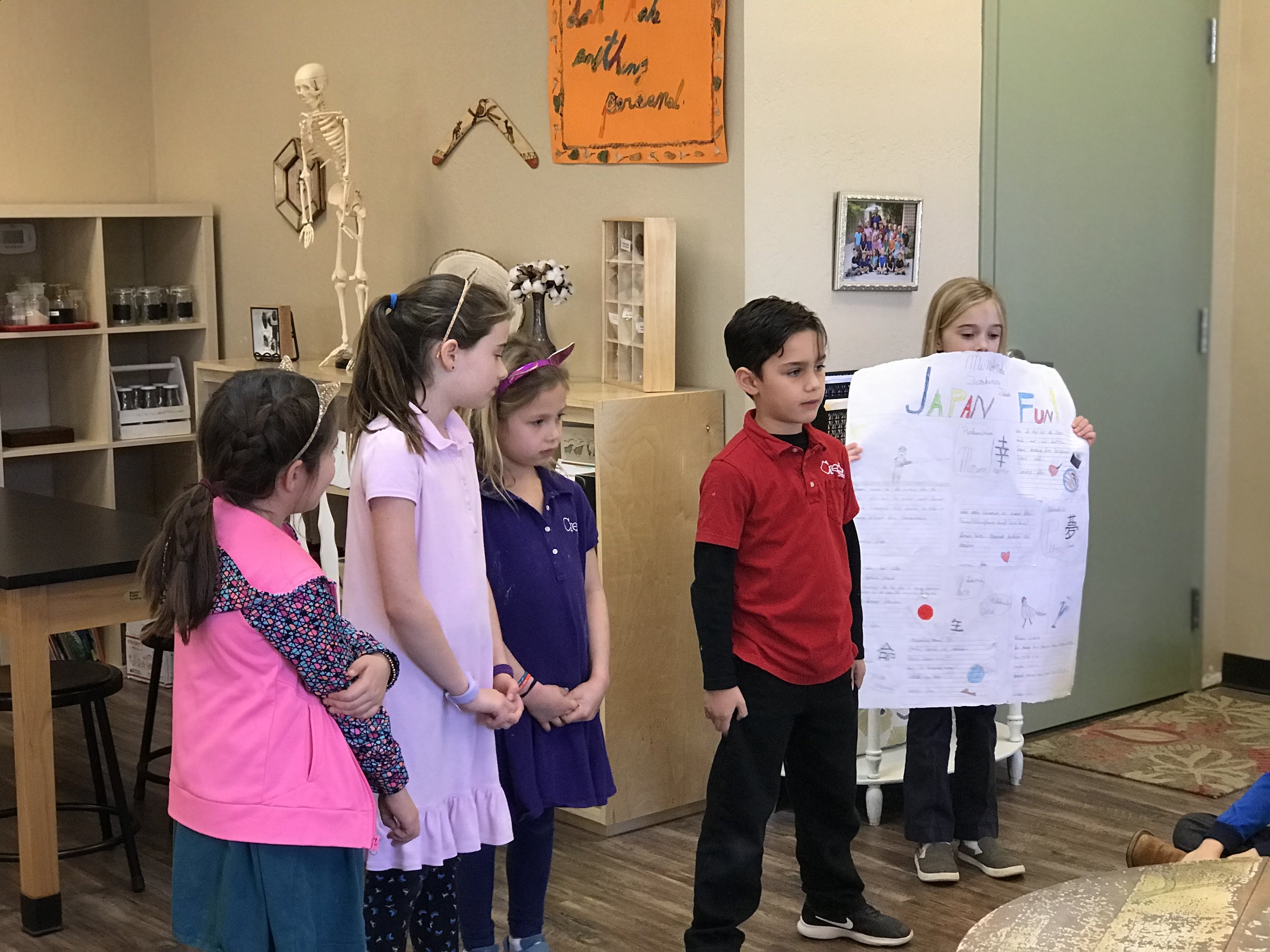 Group Research Presentation