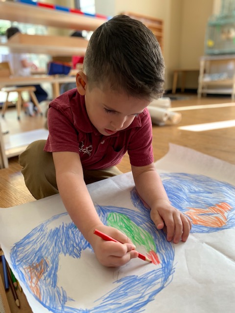 Creating a World Map