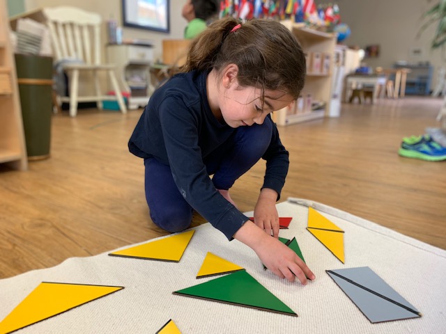 Constructive Triangles