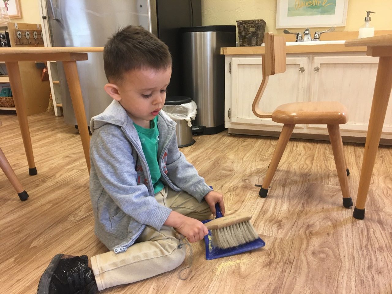 Sweeping