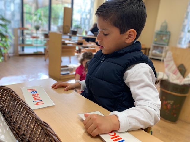 Phonetic Reading Cards