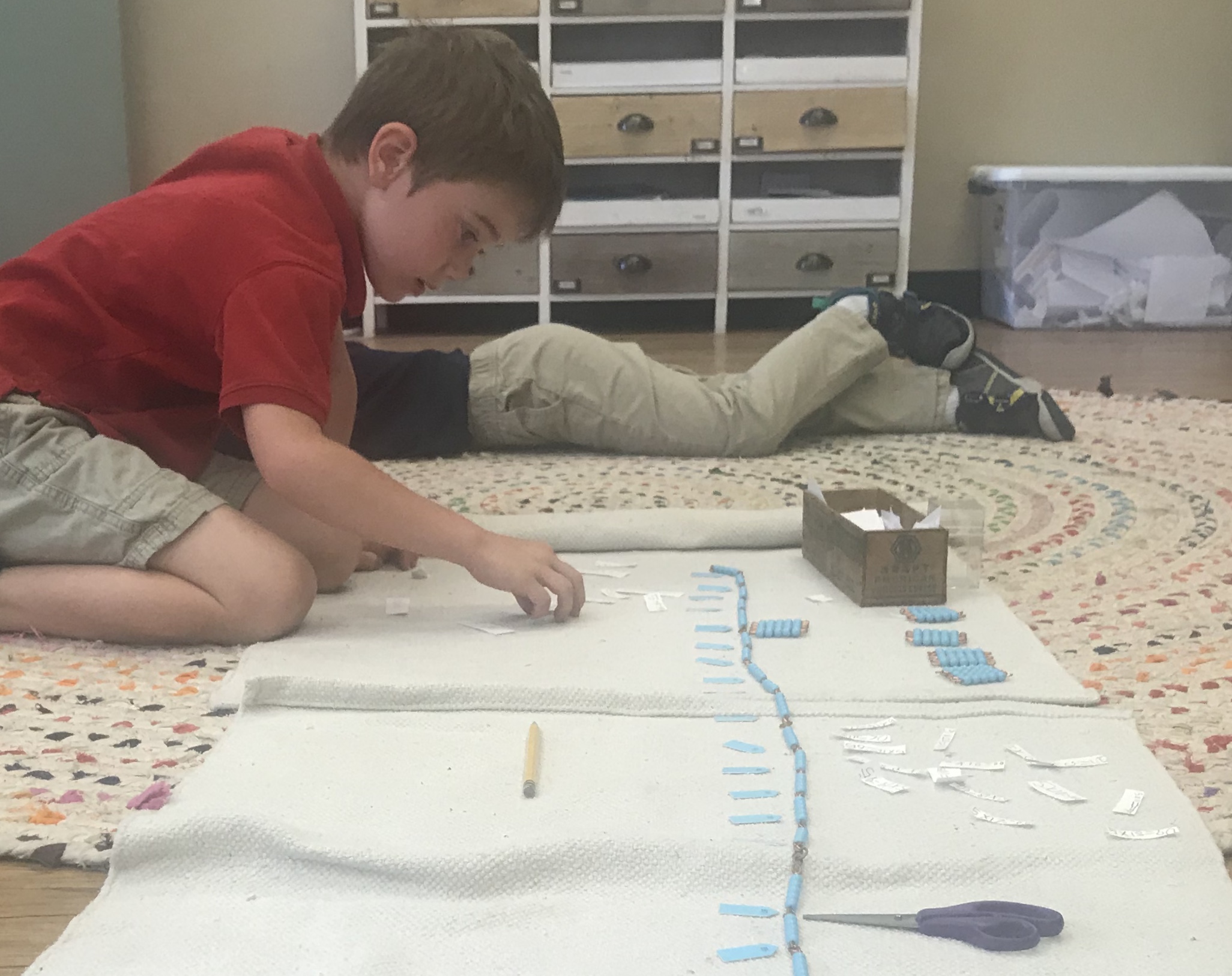 Finding Factors