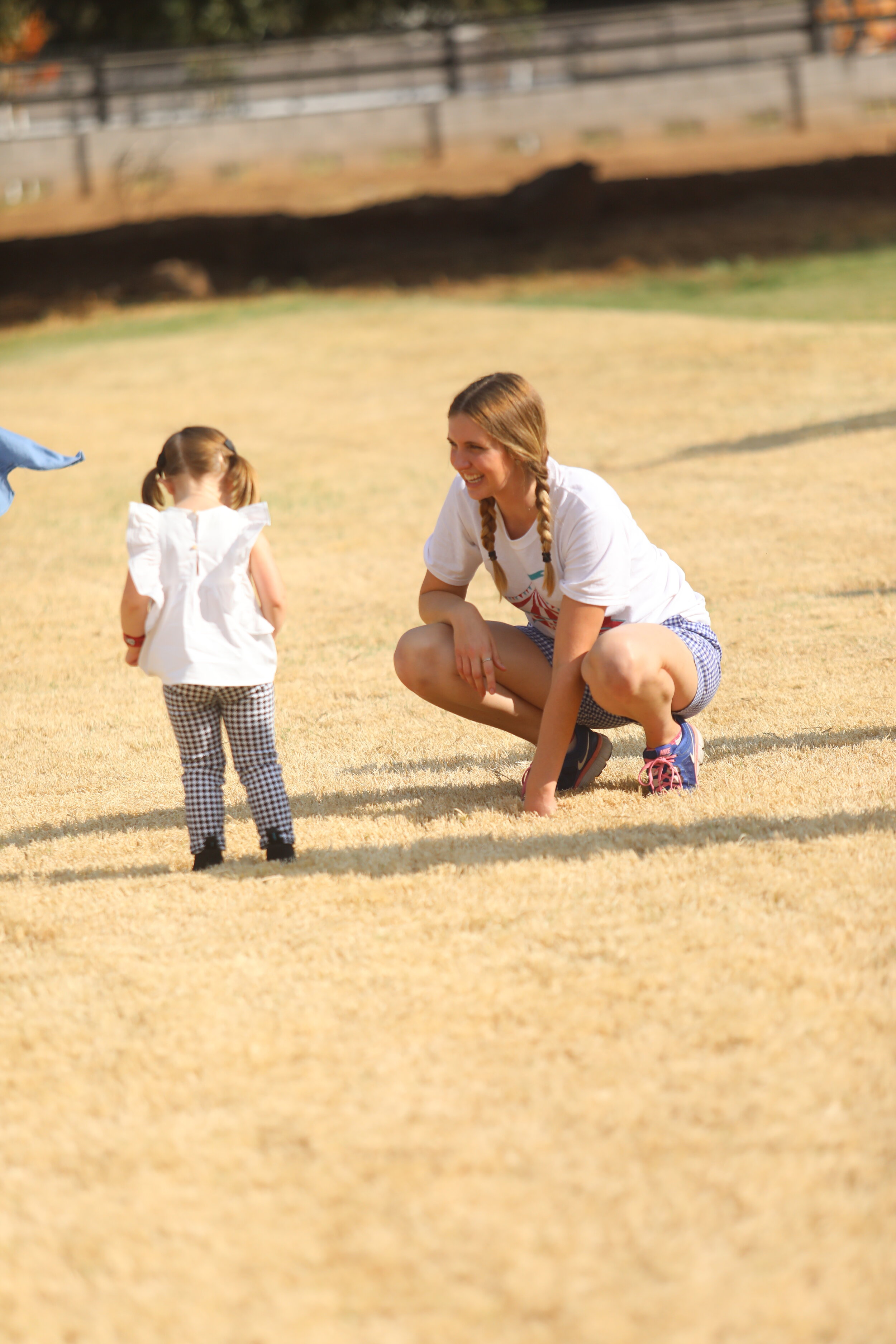 Yard Games with Ms. Tori!