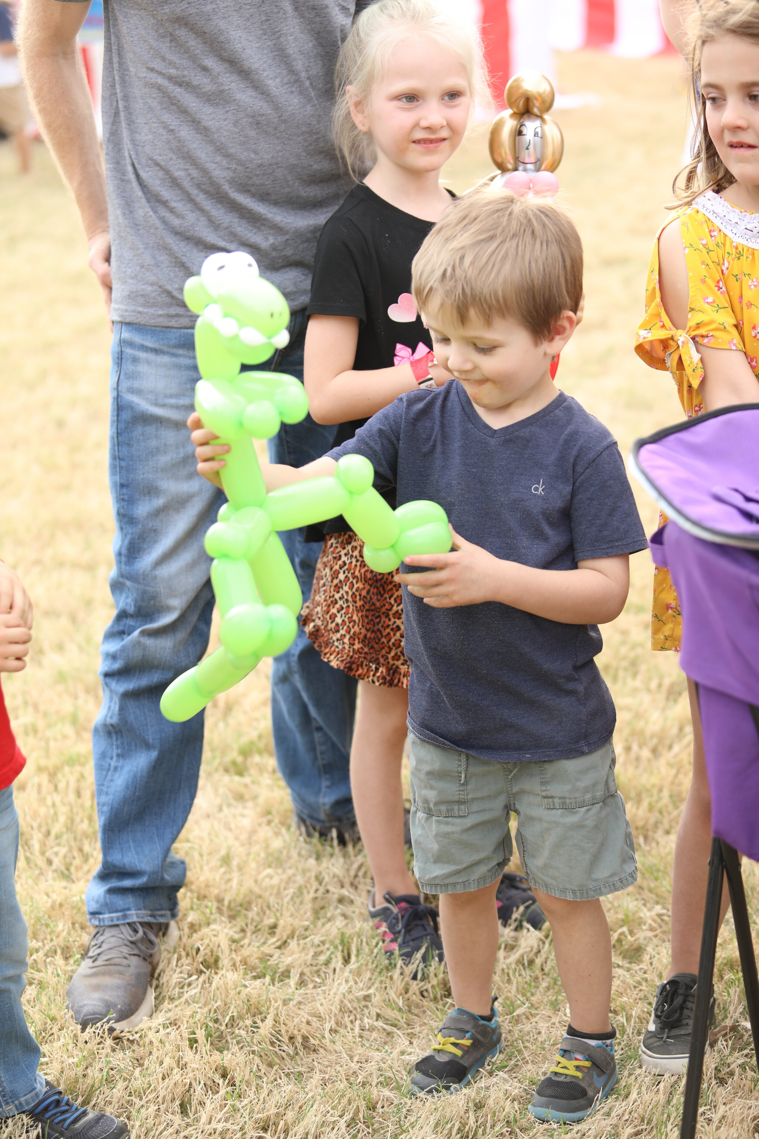 Balloon Animals!!