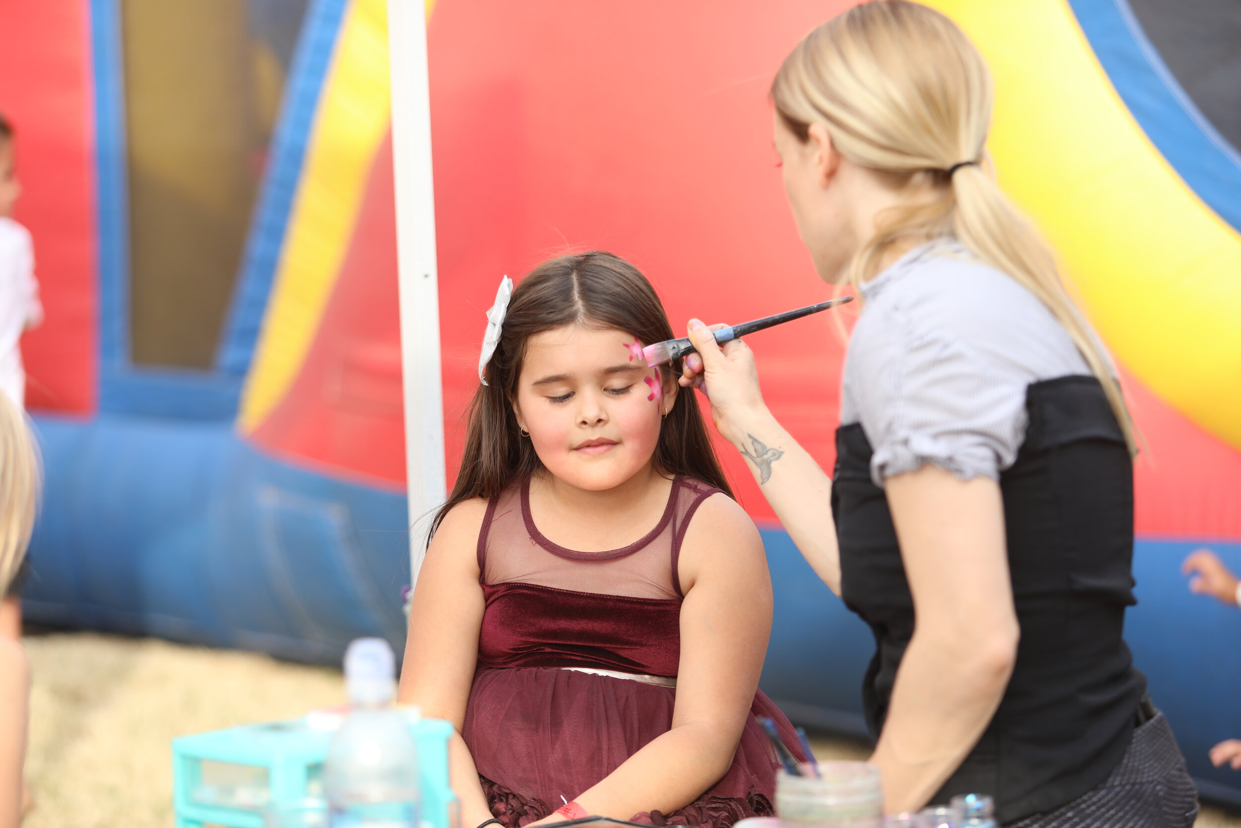 Face Painting!