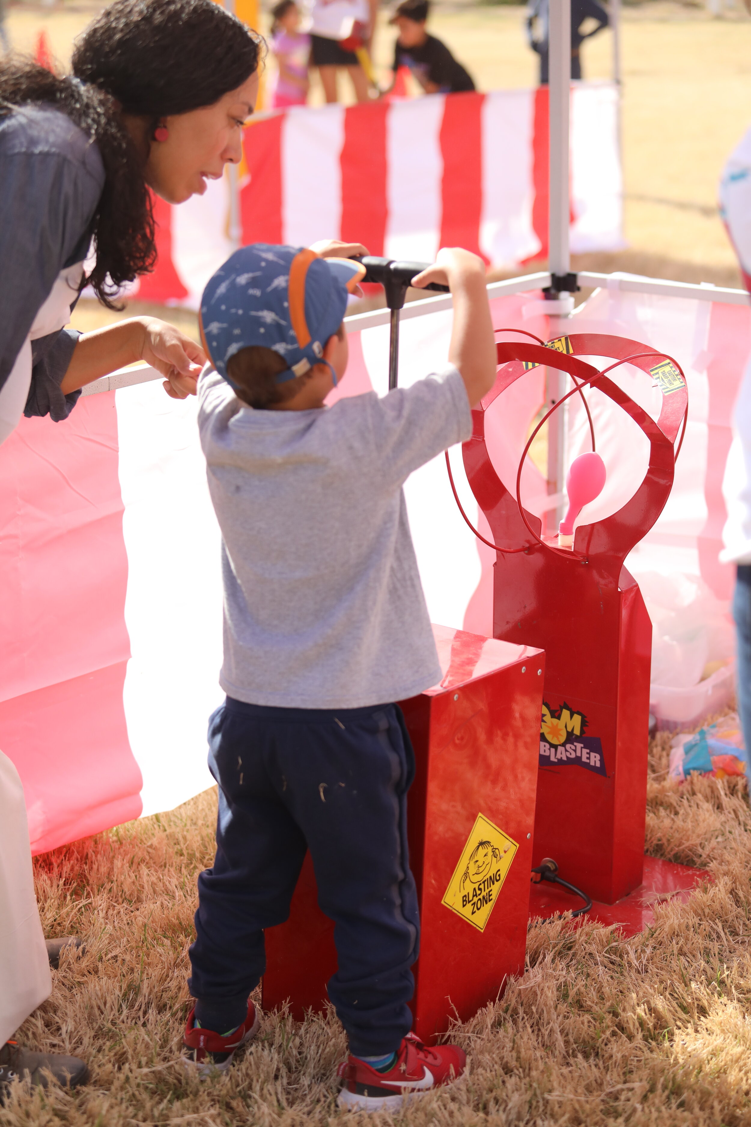 Carnival Games
