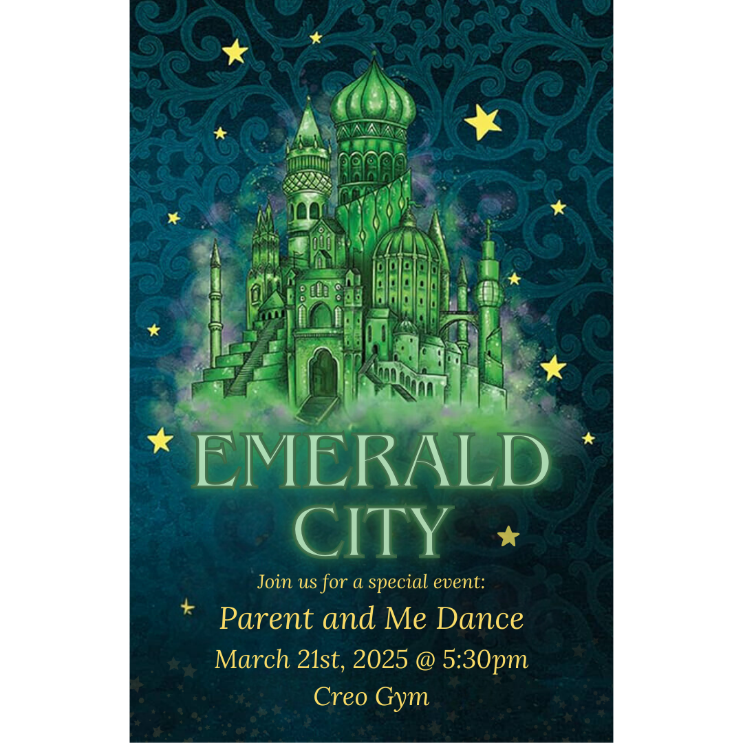 MAIN: Elementary Parent and Me Dance