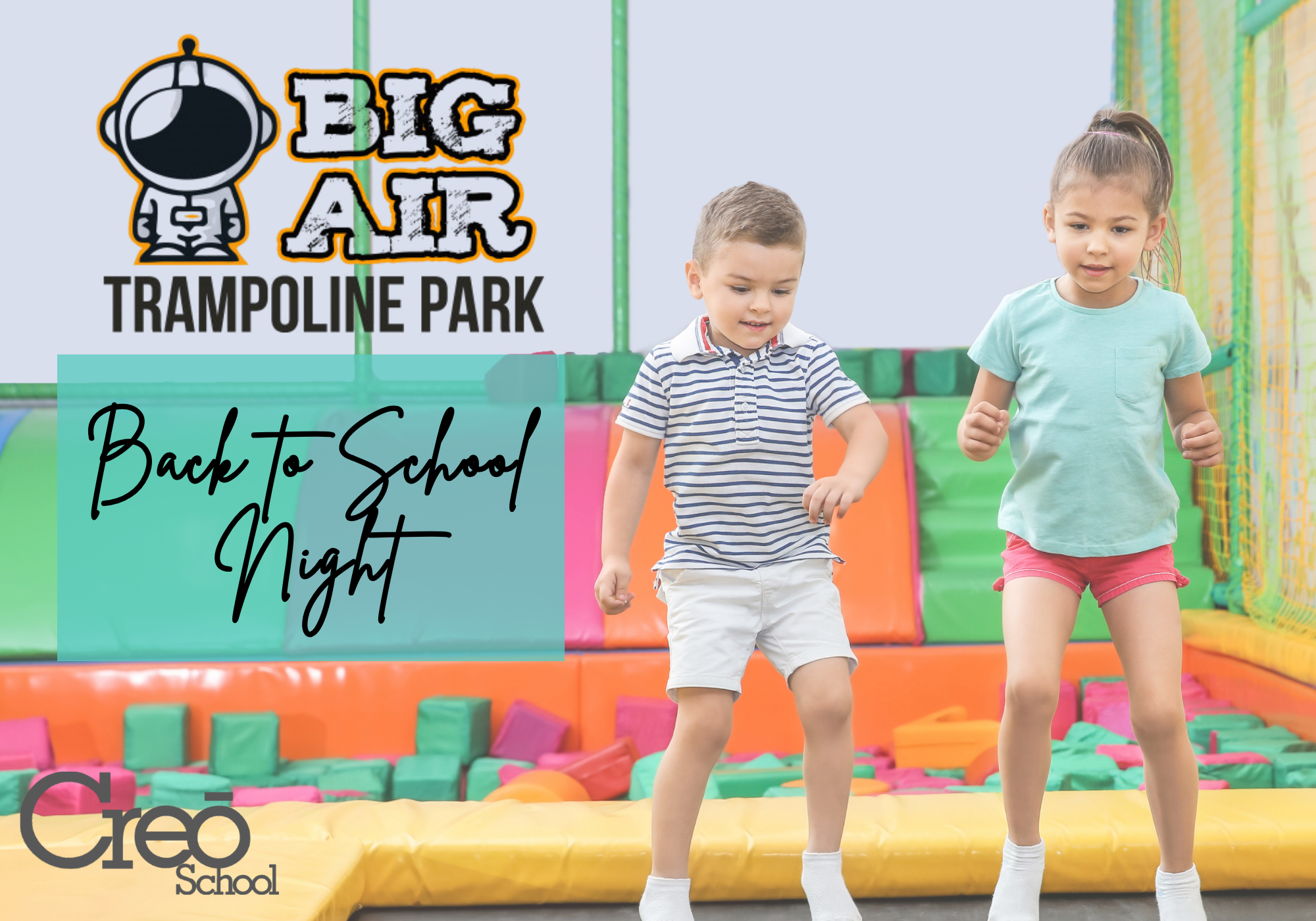 ALL: Big Air Back to School Night