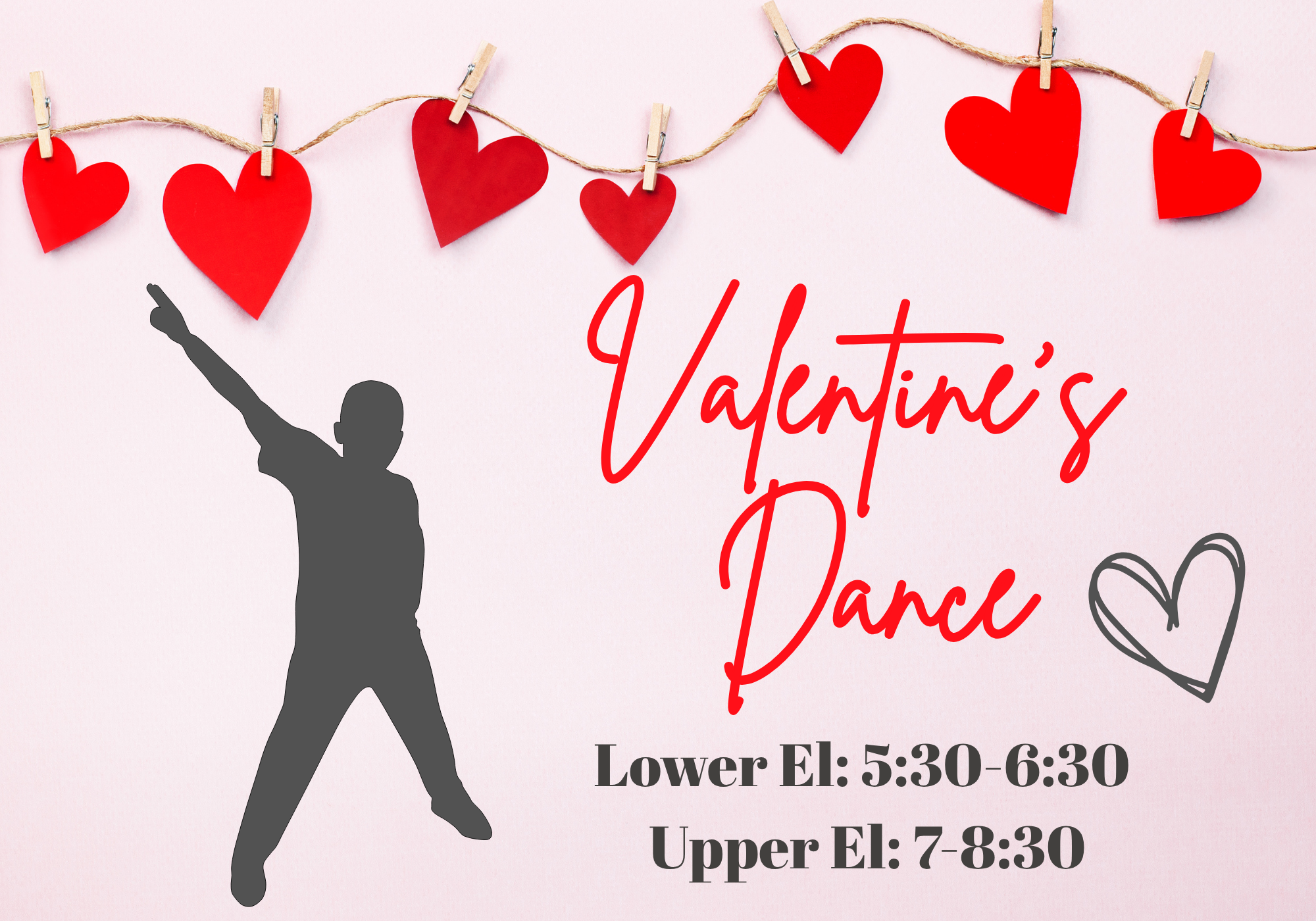 MAIN: Valentine's Dance