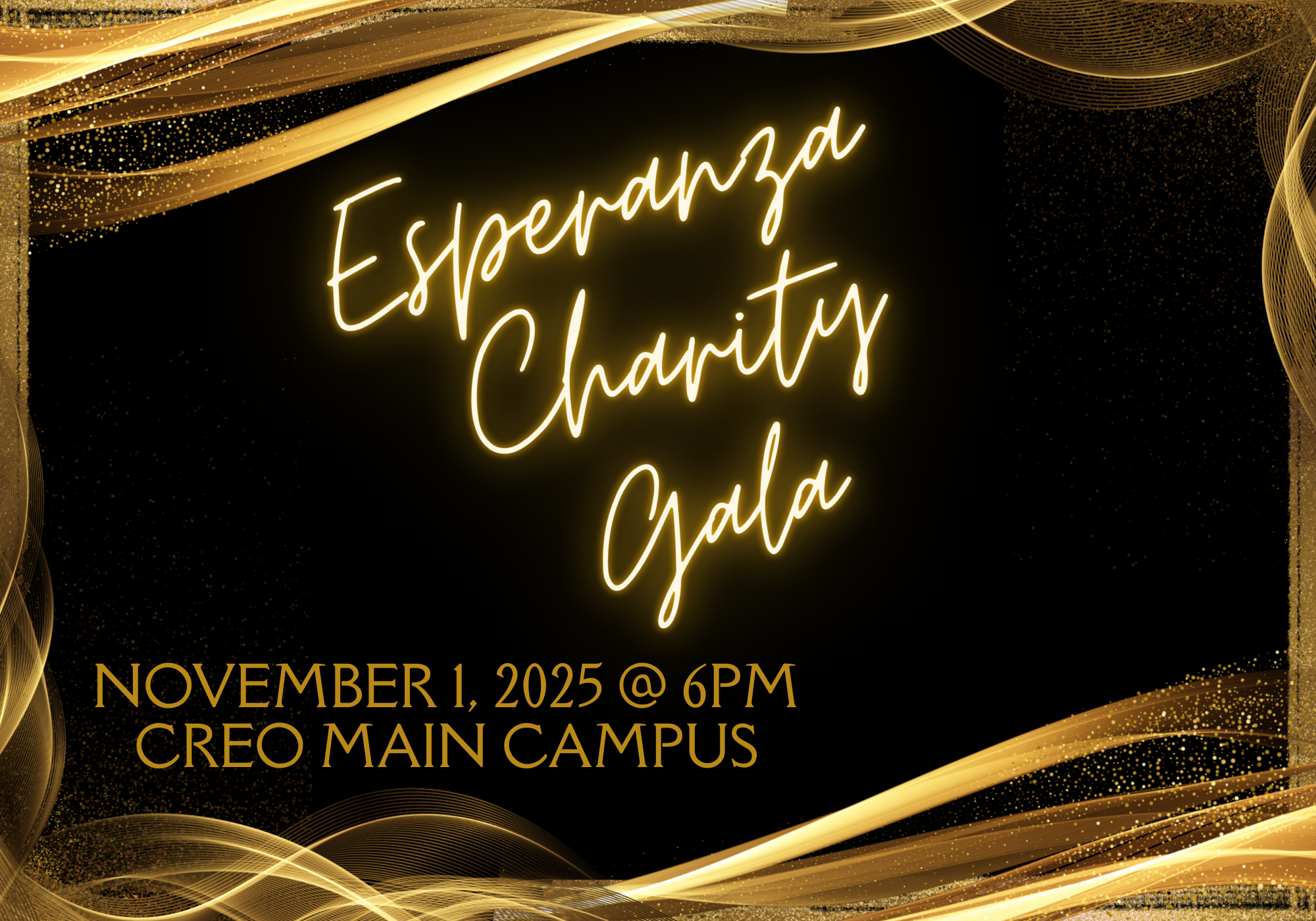 ALL: Esperanza Charity Event