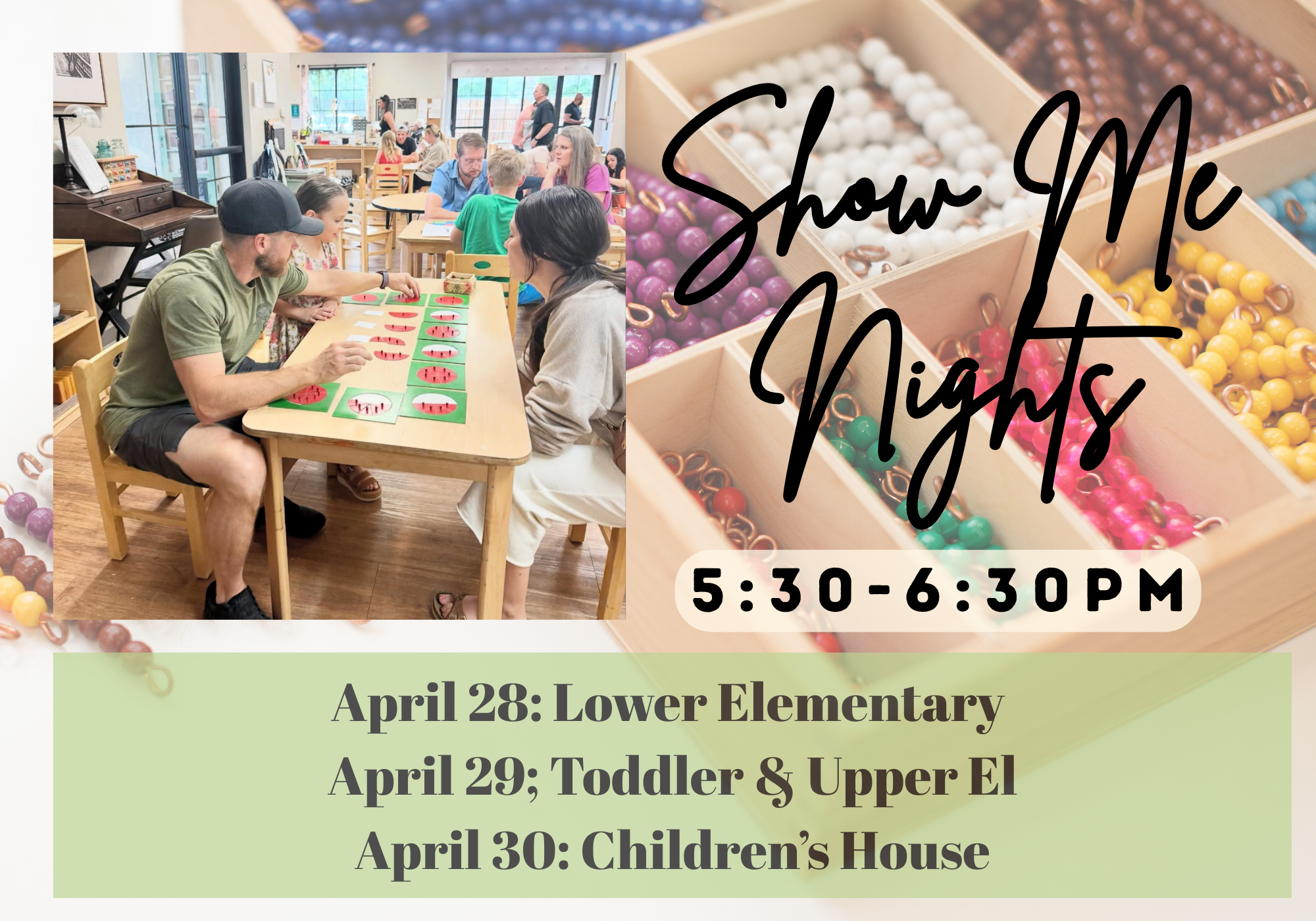 MAIN: Show Me Nights