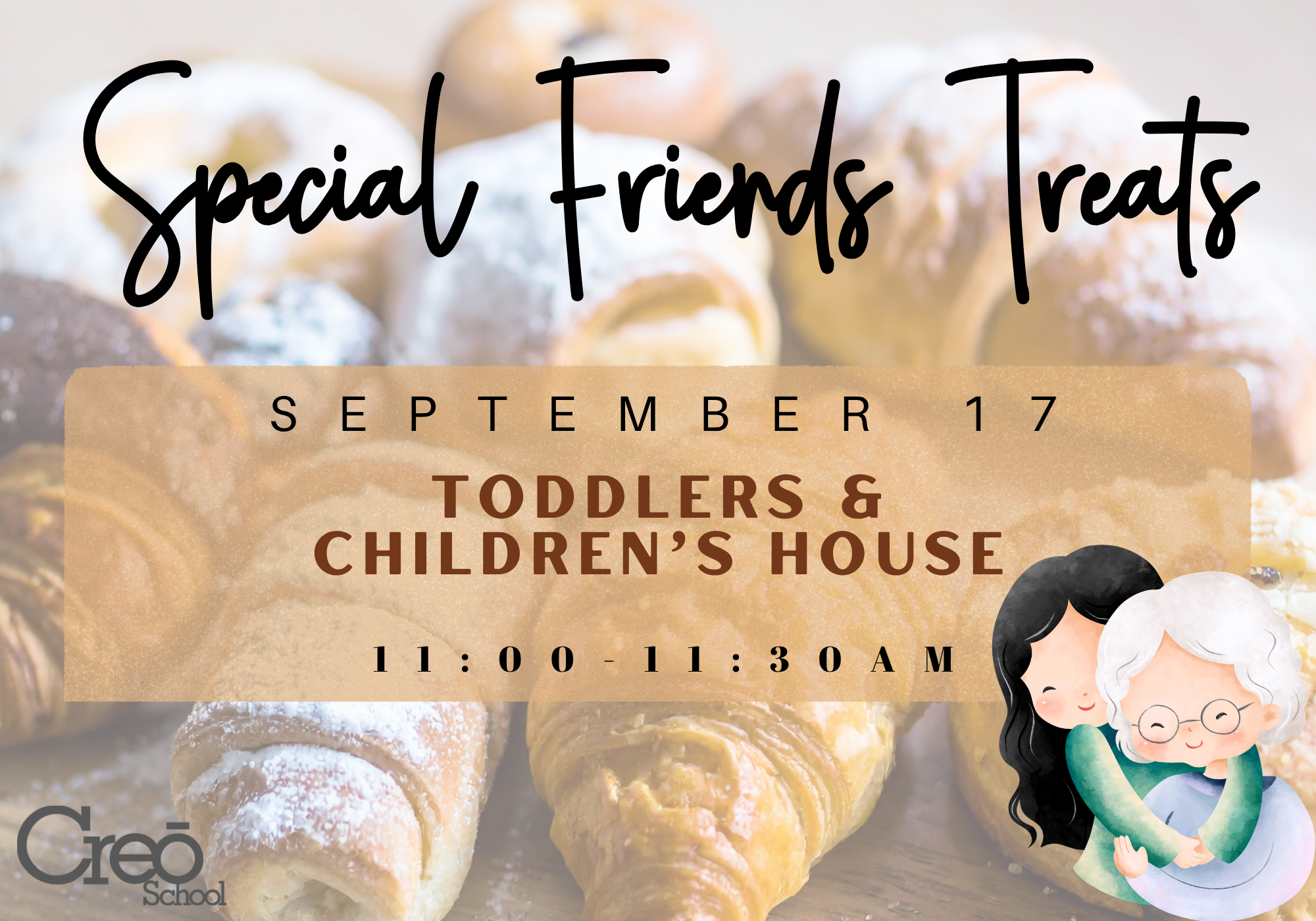 MAIN: Special Friends Treats