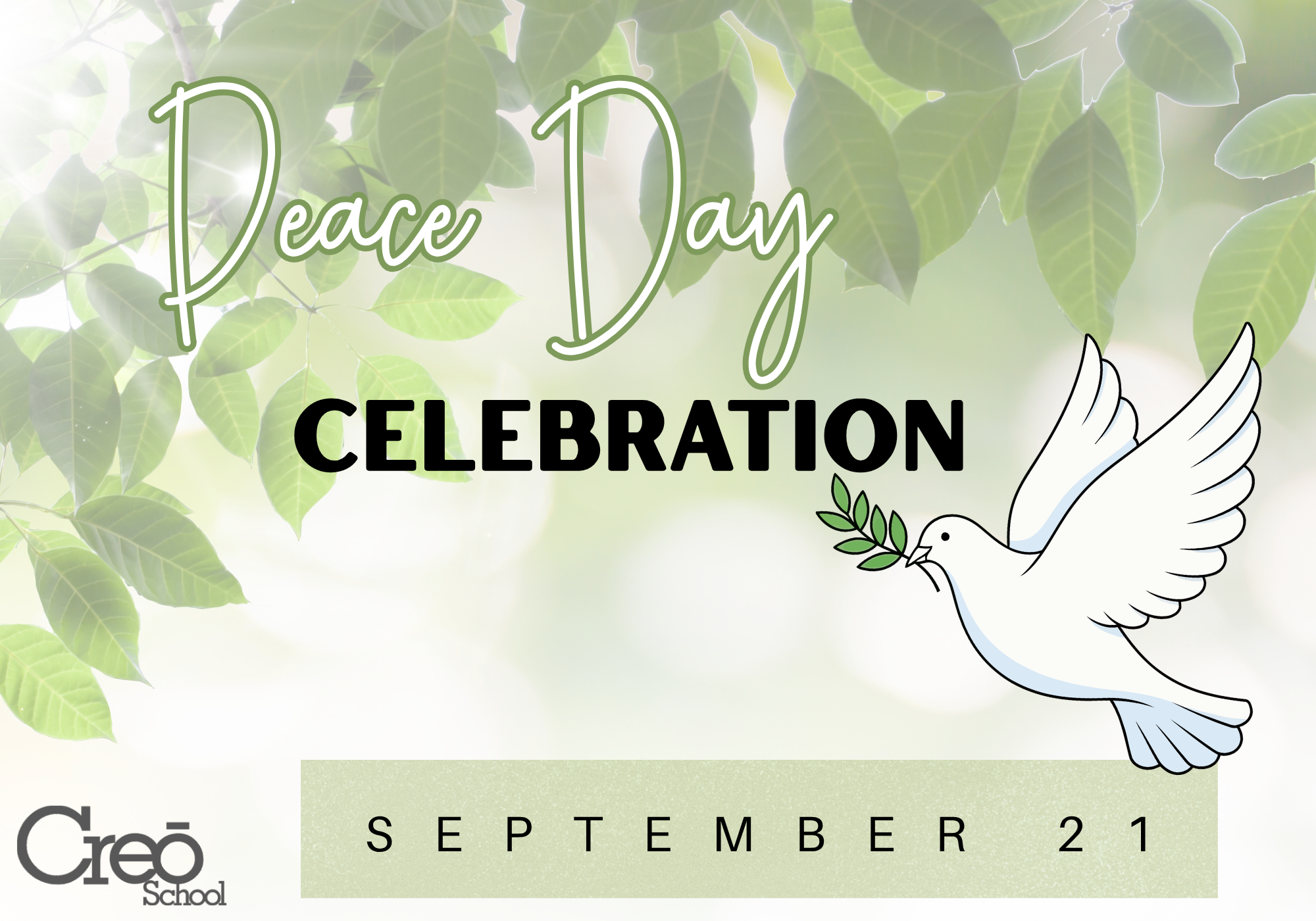 Peace Day Celebration