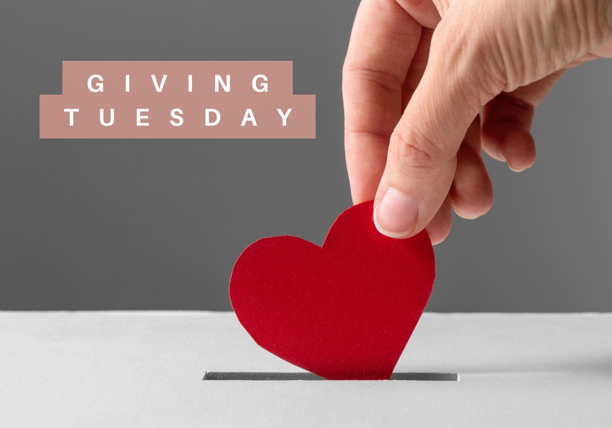 Giving Tuesday