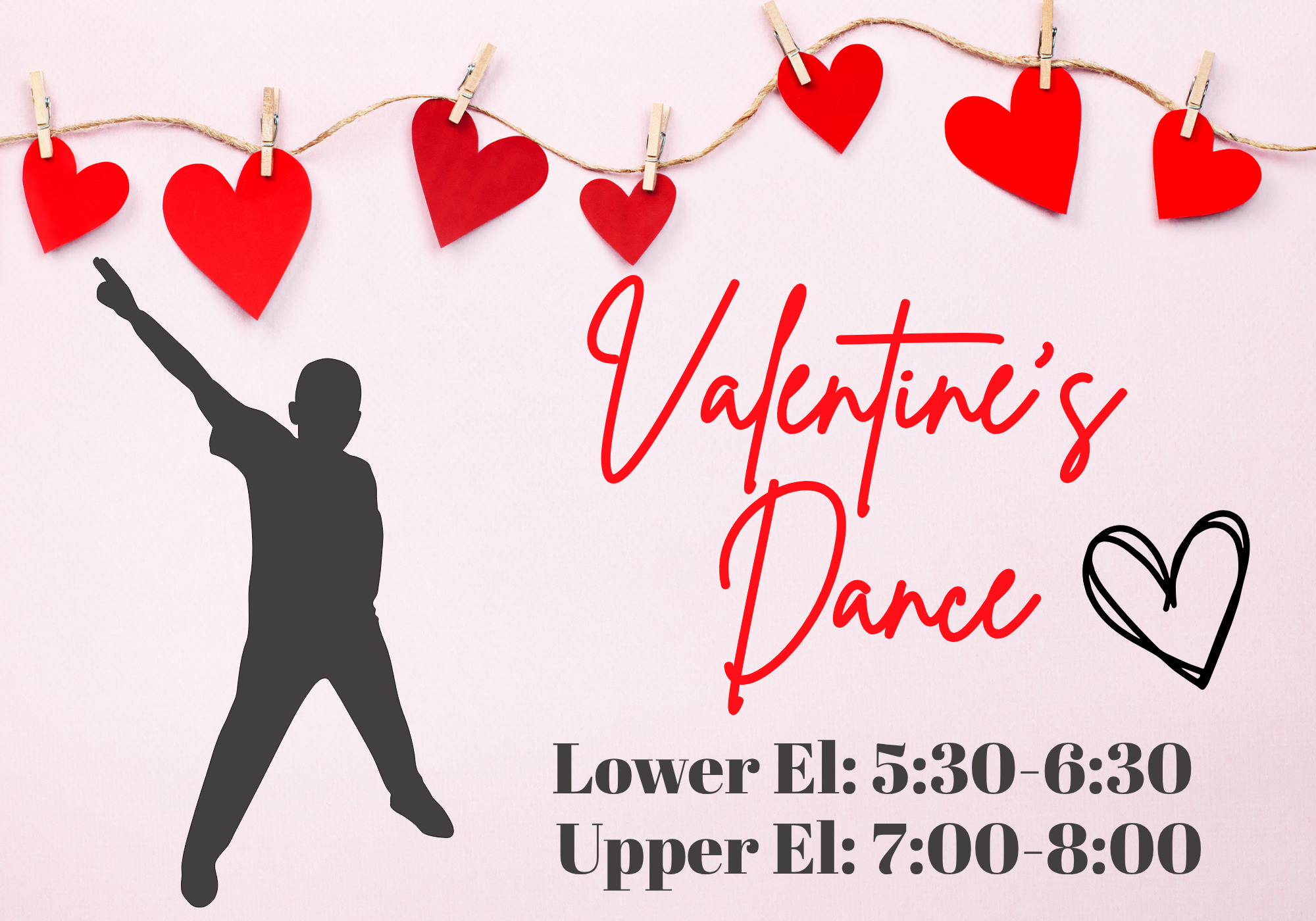 Valentines Dance
