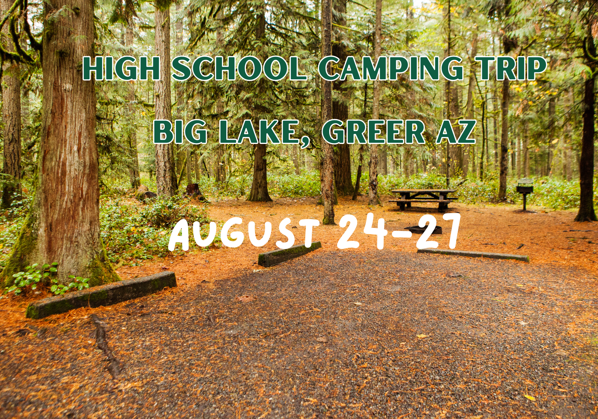 FARM High School: Camping Trip