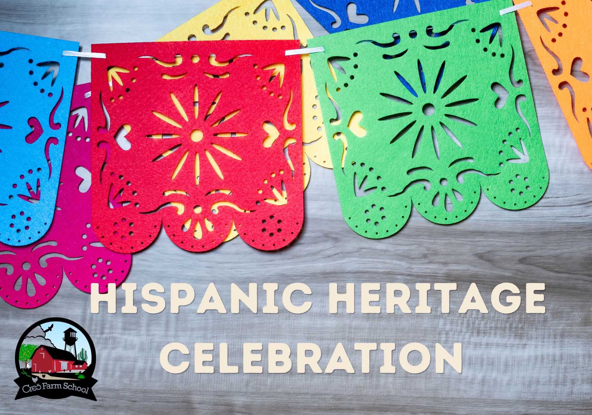 FARM 7th-12th: Celebrate Hispanic Heritage
