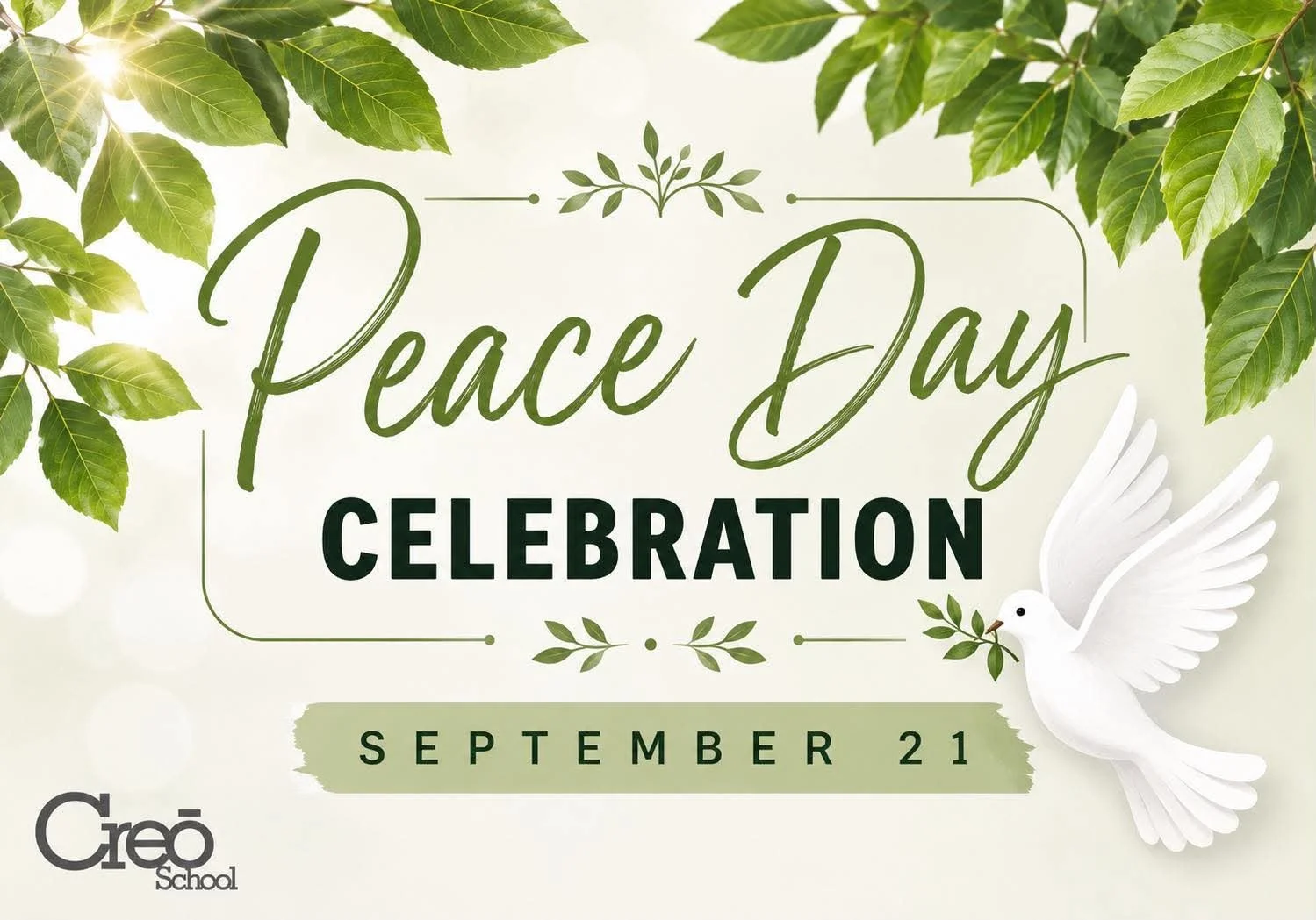 Peace Day Celebration