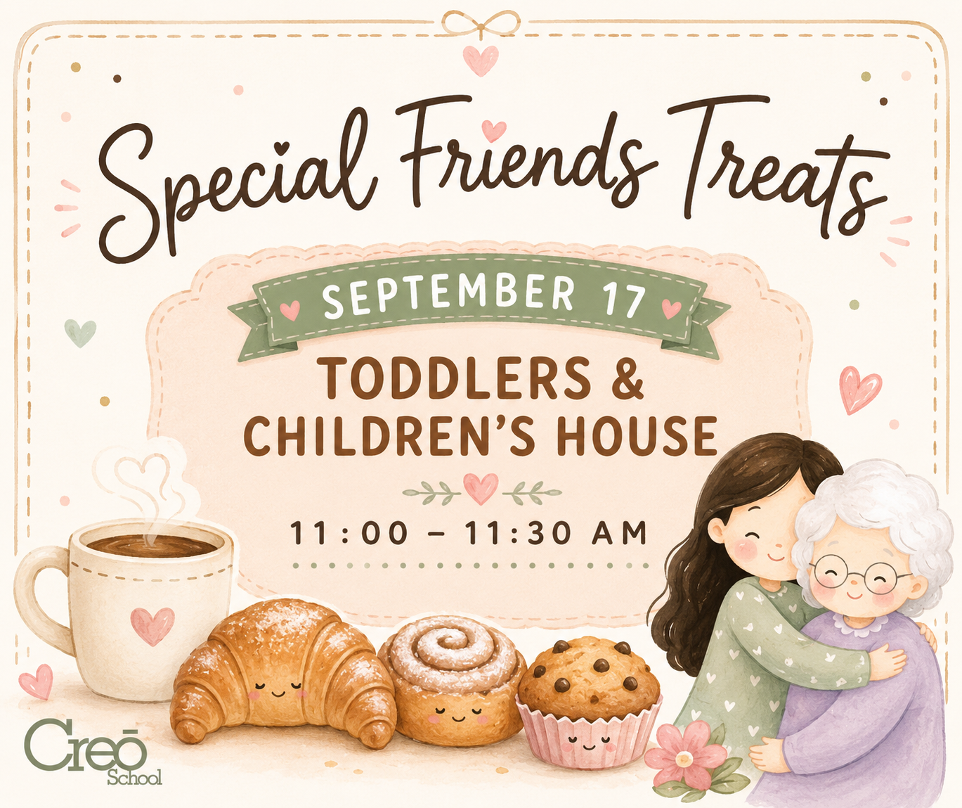 MAIN: Special Friends Treats