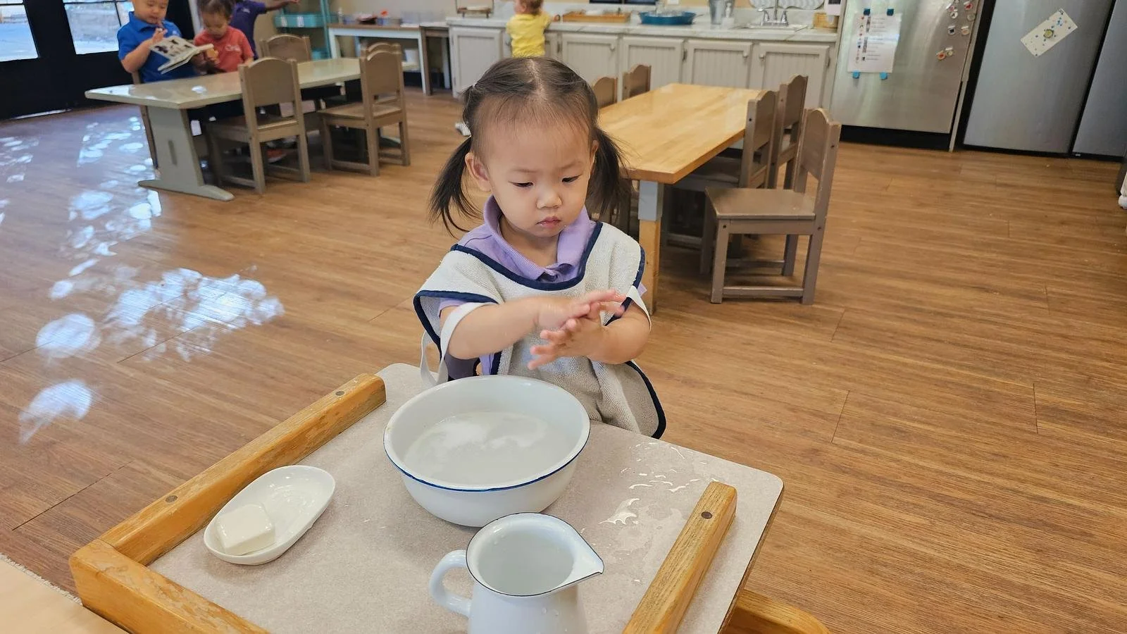 Leona hand washing.jpg