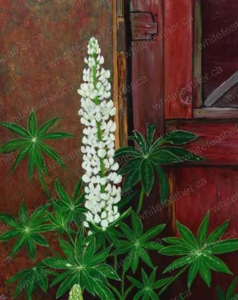 Leapin' Lupin