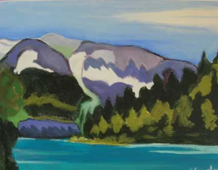 Green Lake - Whistler