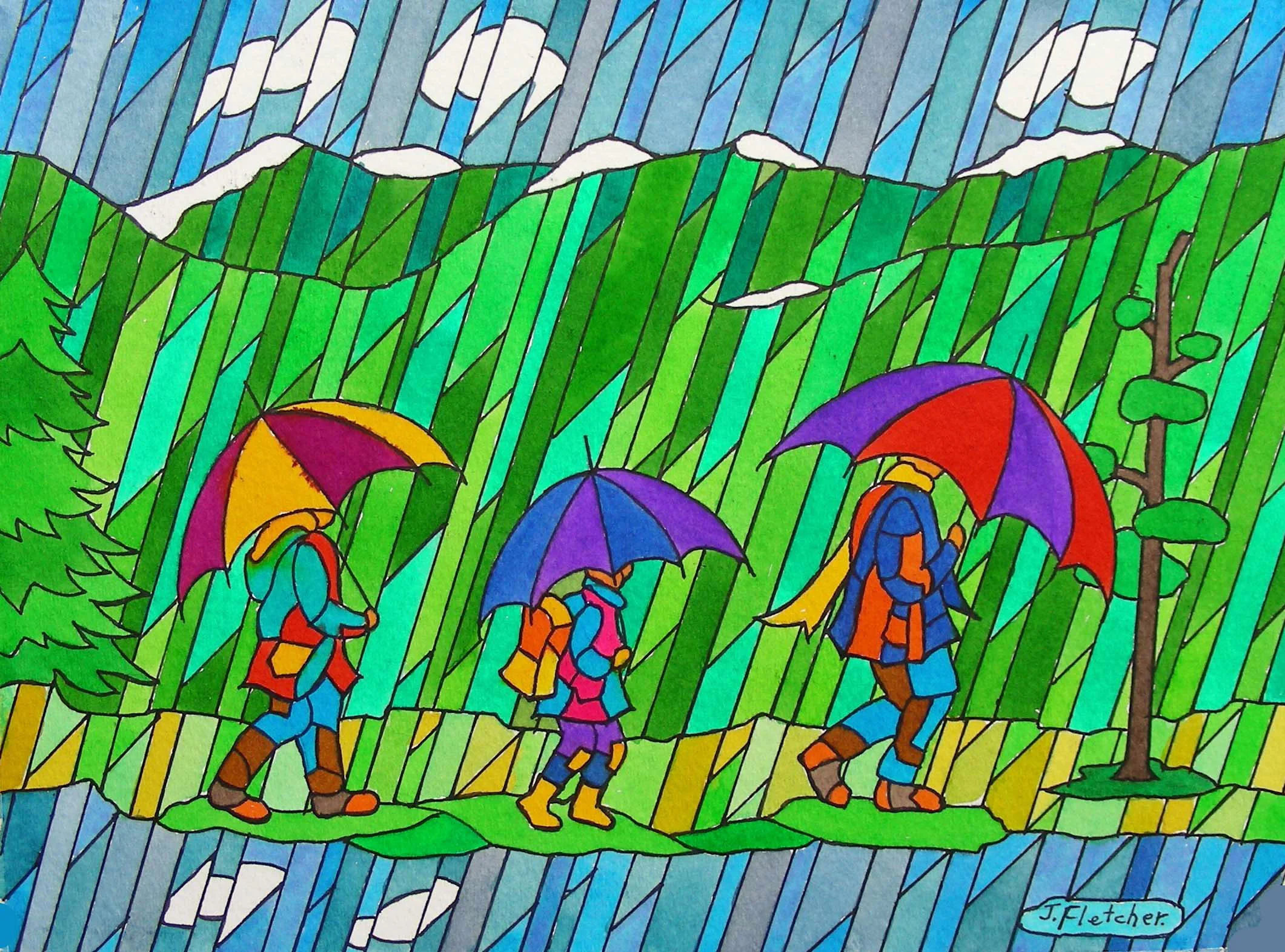 Rainy Day