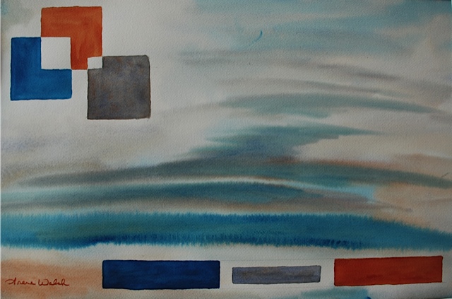 Sand and Sea